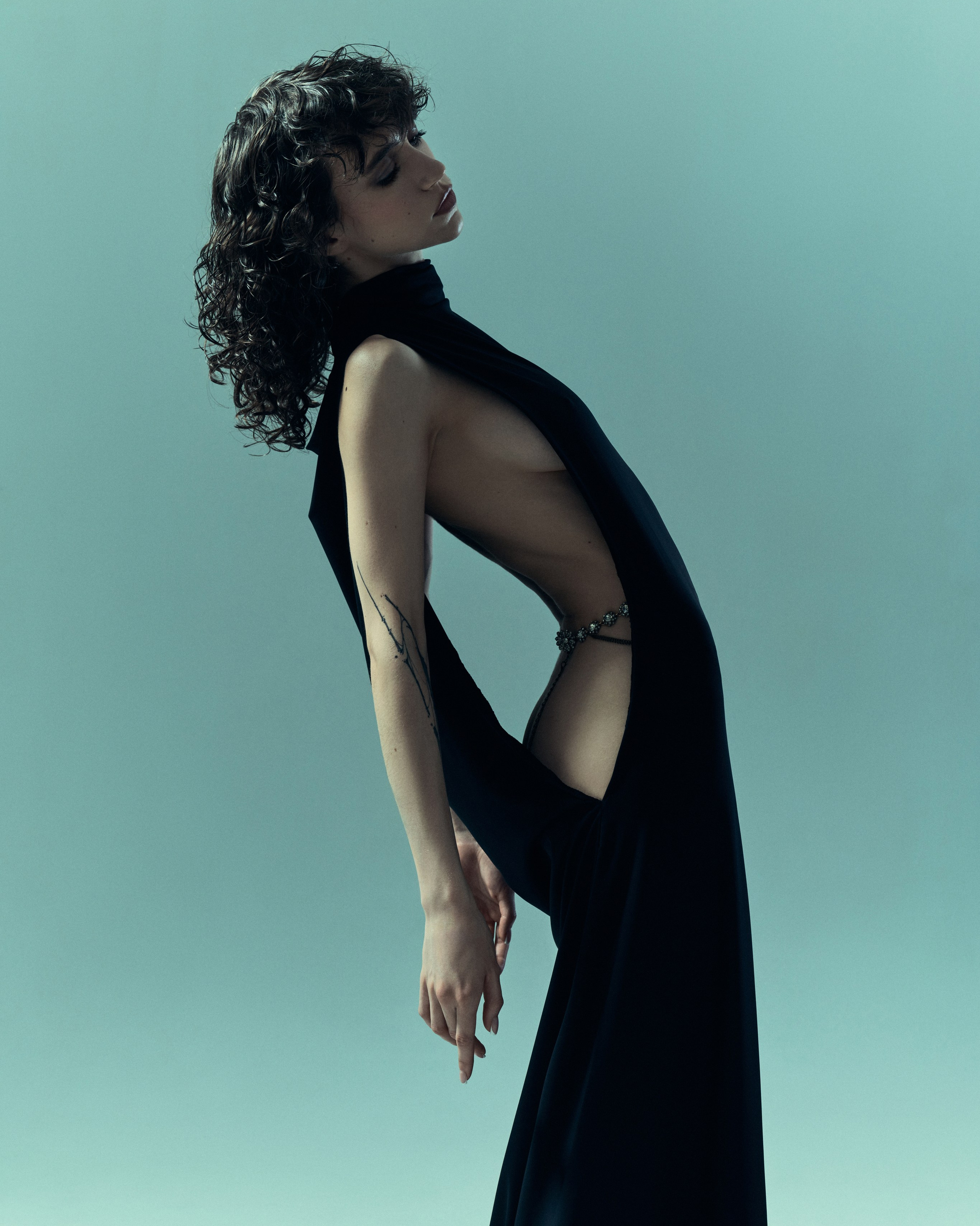 Beauty. Retouch photo Natali Krasulina / Ретушер фотографий Натали Красулина