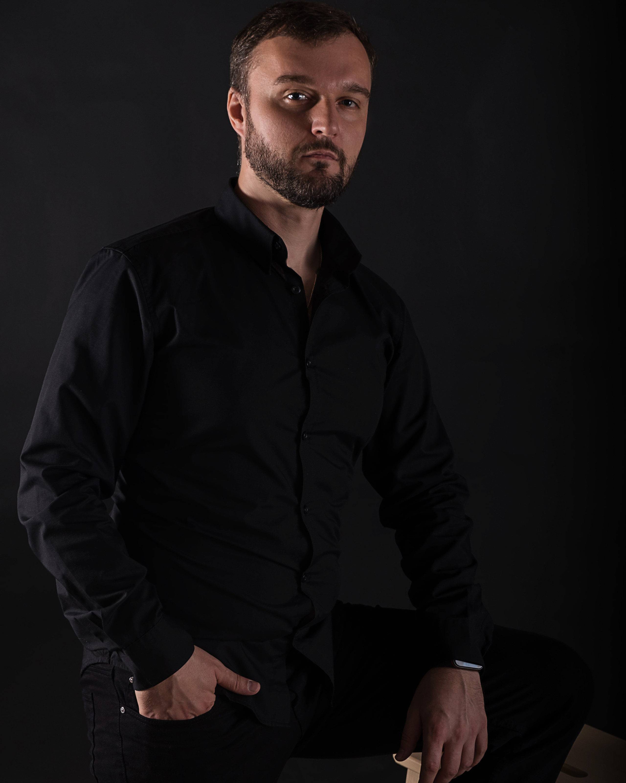 Интерьерный и репортажный фотограф в Краснодаре Дмитрий Вальков