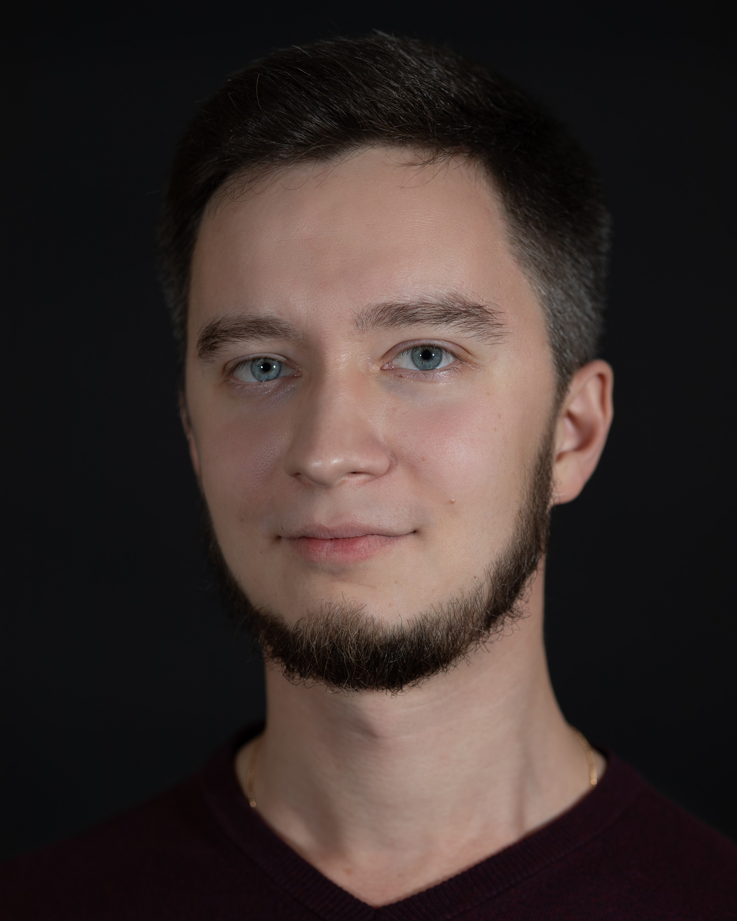 Фотограф Никита Дряблов