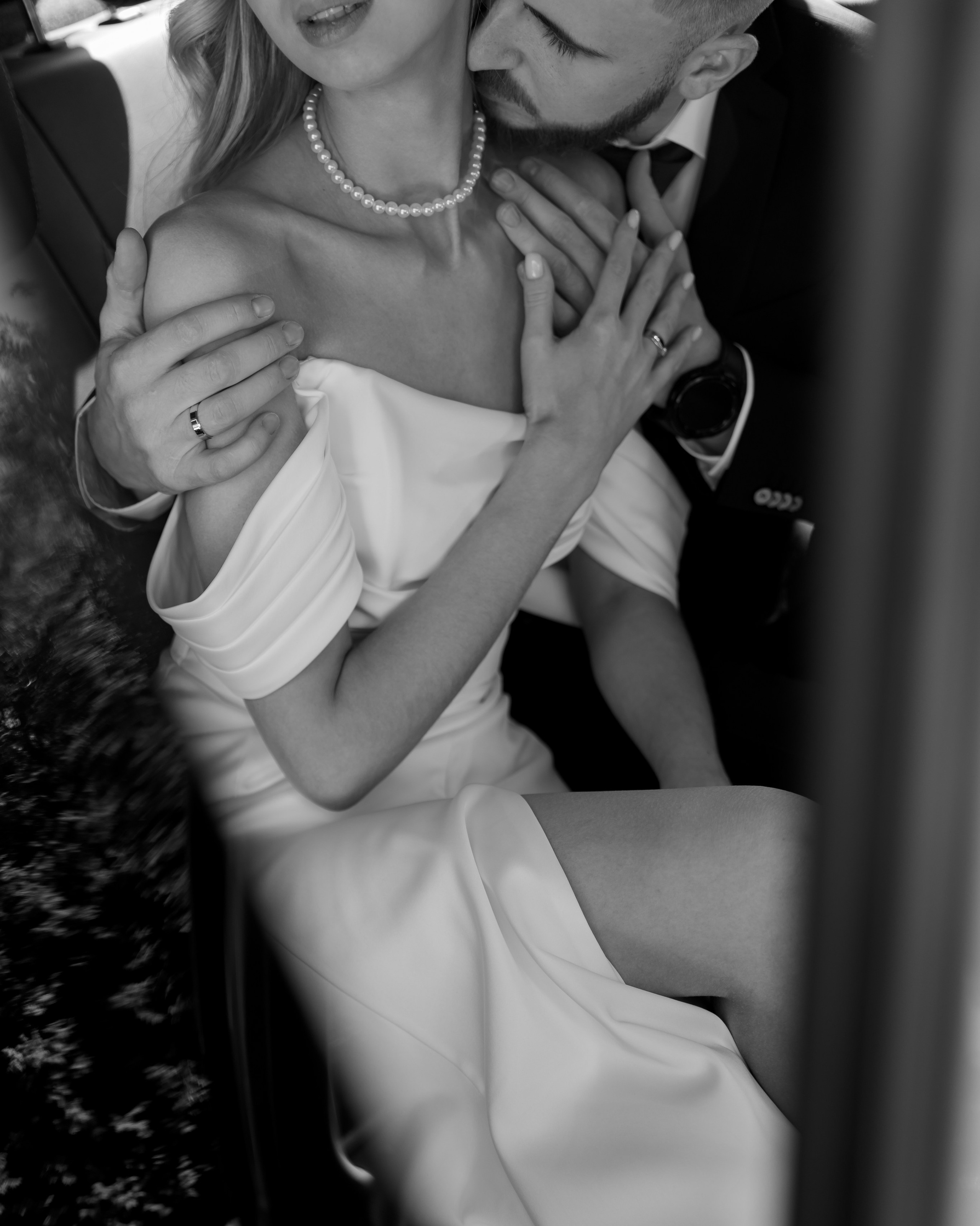 Москва — СПБ. Свадебный фотограф Алина Хабарова