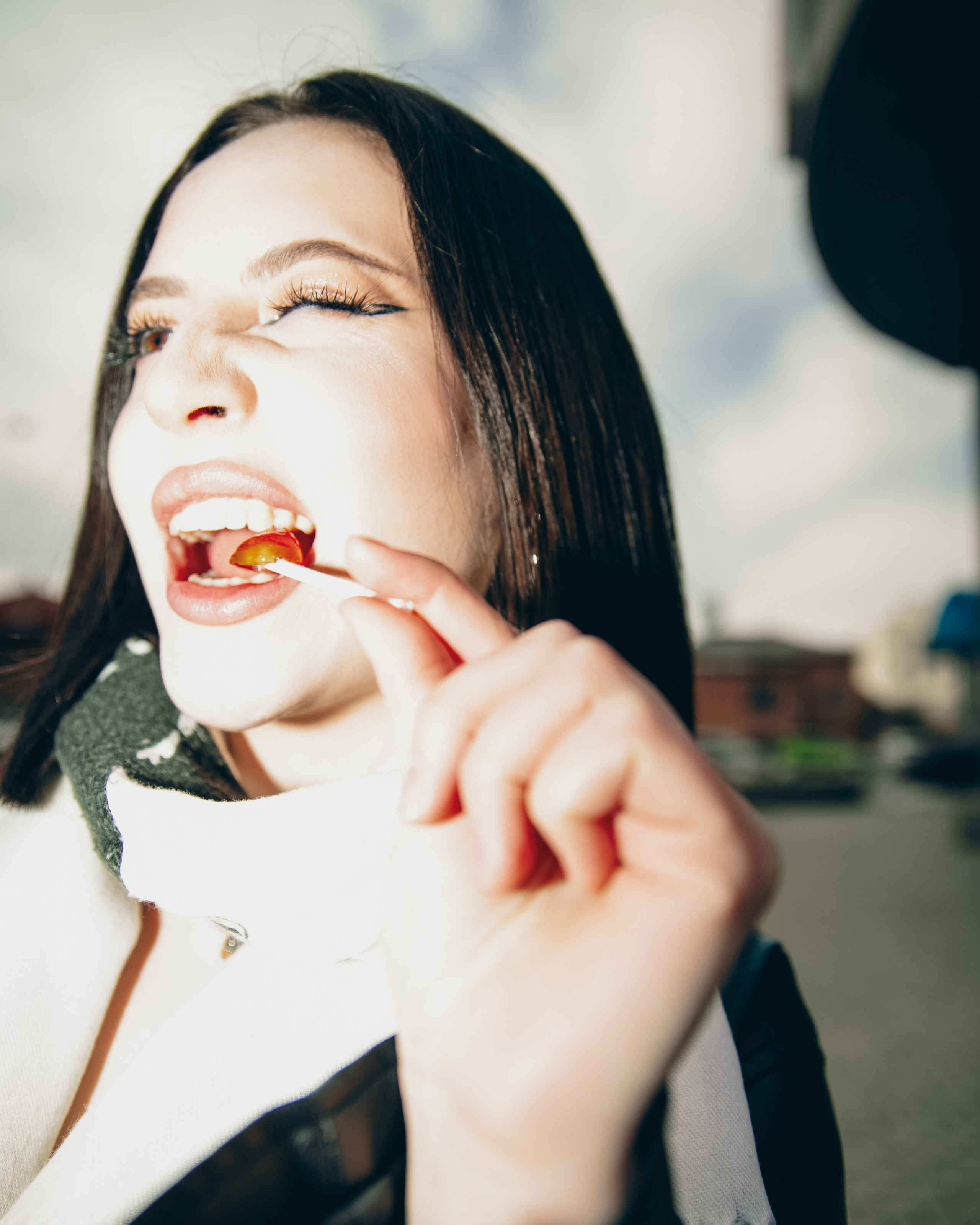 Outside. Фотограф Вадим Семак