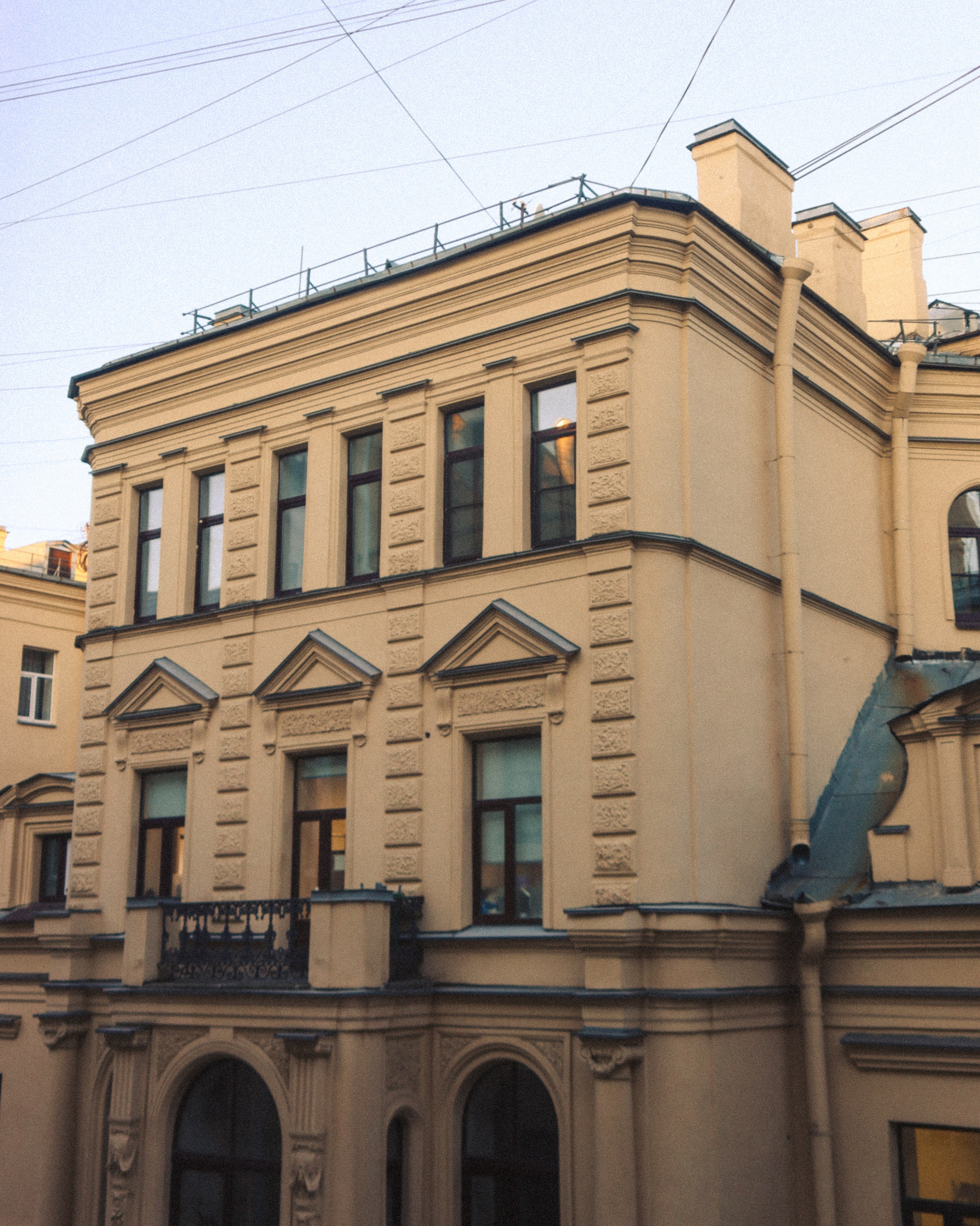 В питер по работе и по любви. Фотограф Евгения Соул Москва