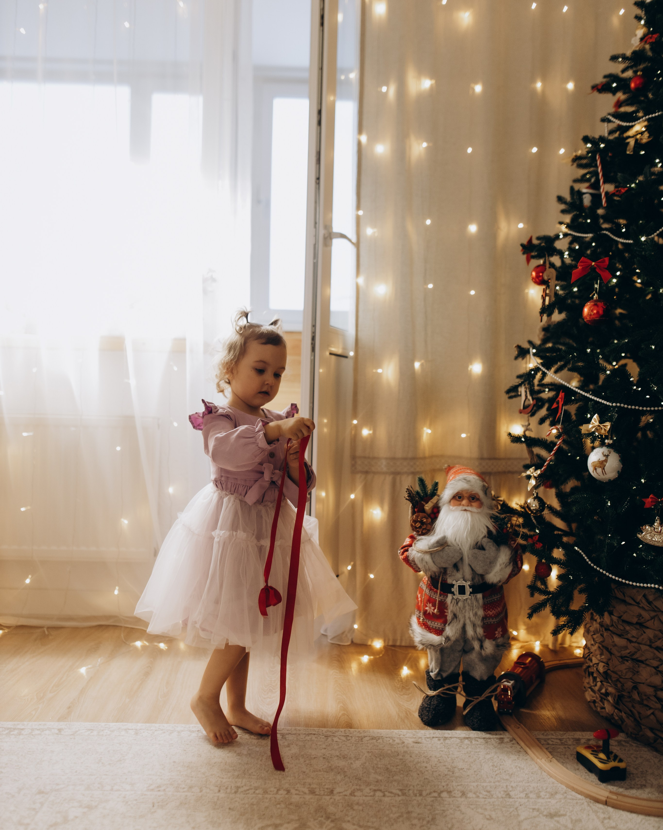 Новогодние истории. Фотограф Новый Уренгой I Ньюборн I Фотограф материнства I ЯНАО