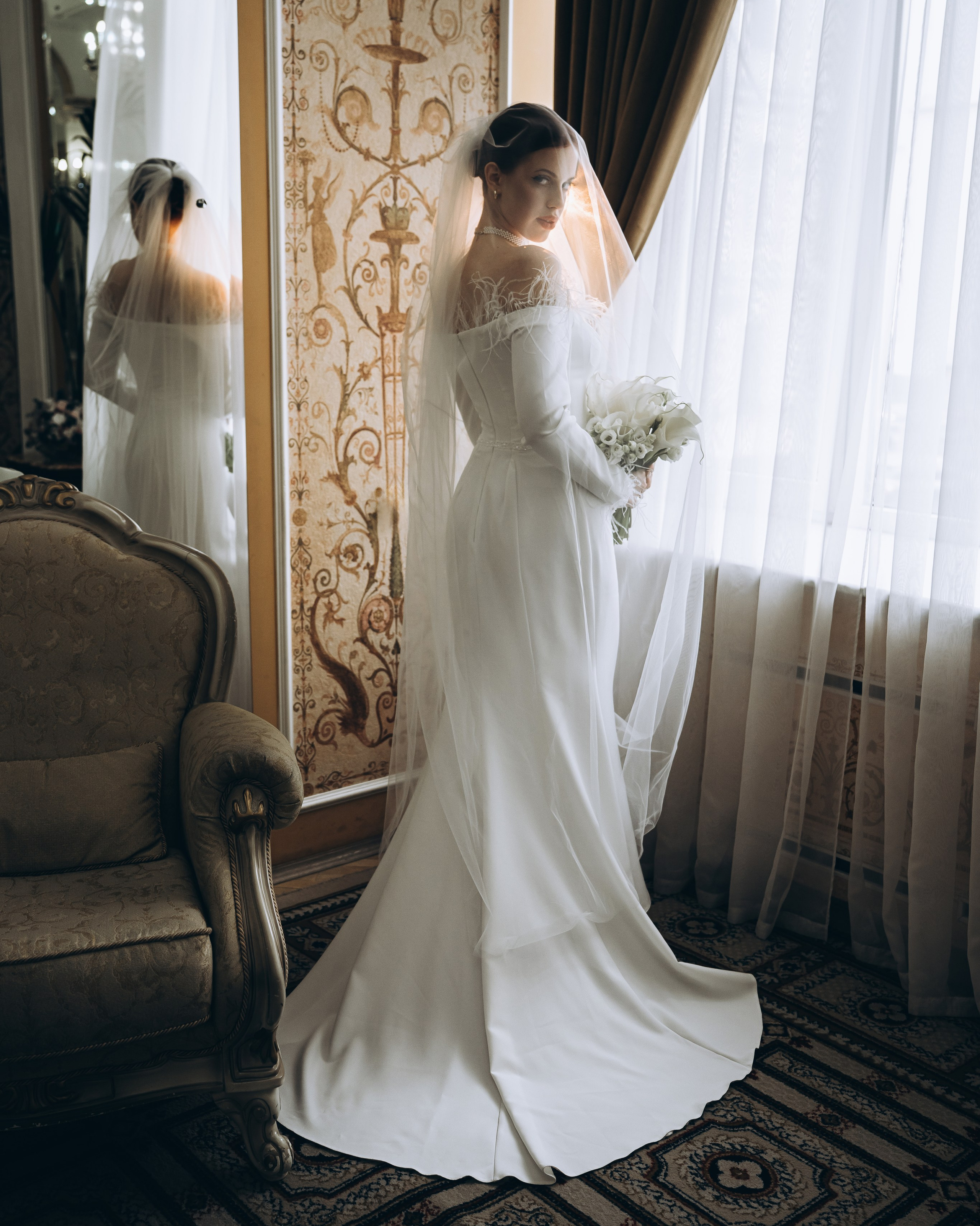 Packages. Photographer Olga Rubtsova in the UAE and Russia