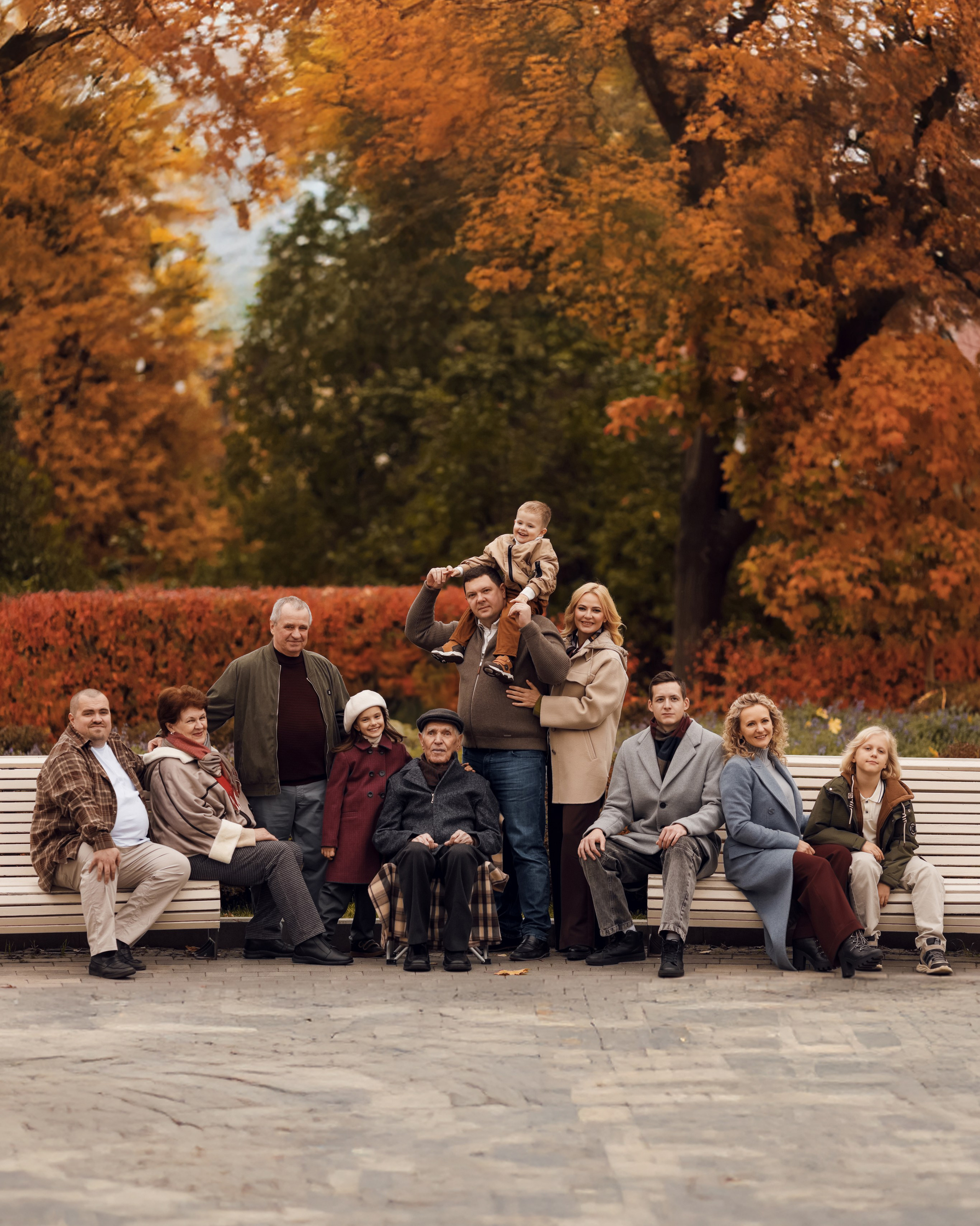 Семейная съемка. Семейный фотограф в Чехове