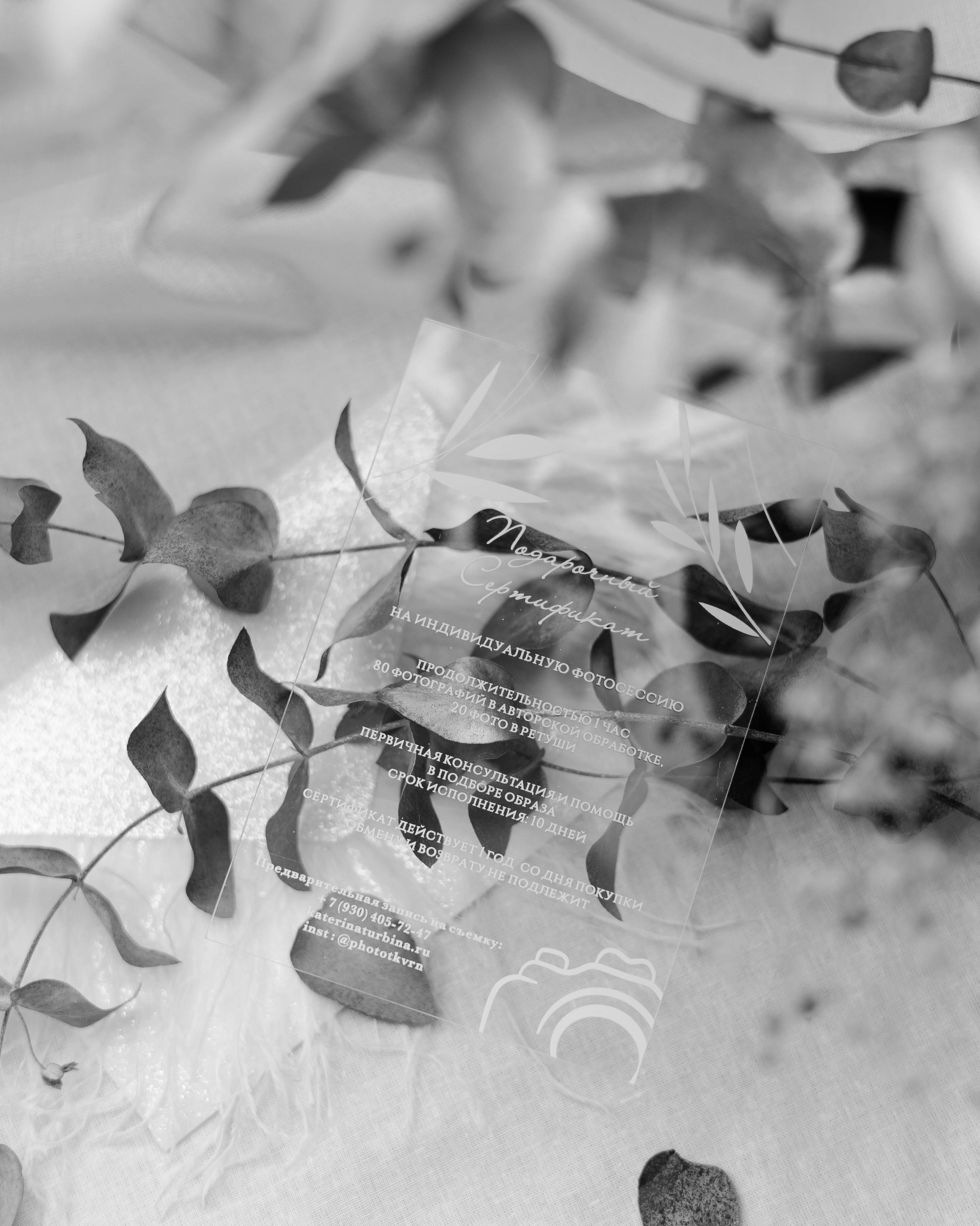 СЕРТИФИКАТЫ. Свадебный фотограф в Воронеже Самохина Екатерина