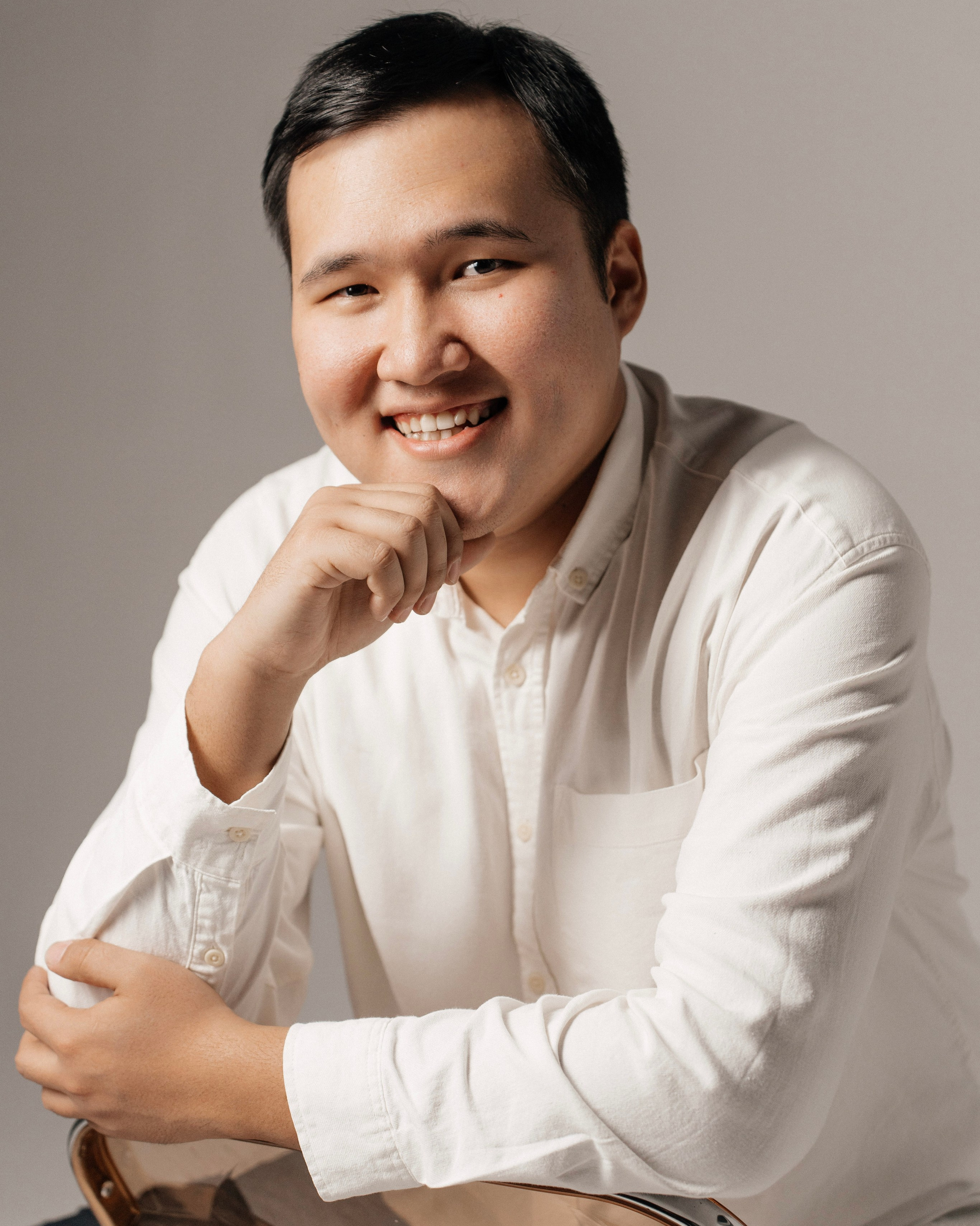 ABOUT ME. ZHASULAN SABYTULY