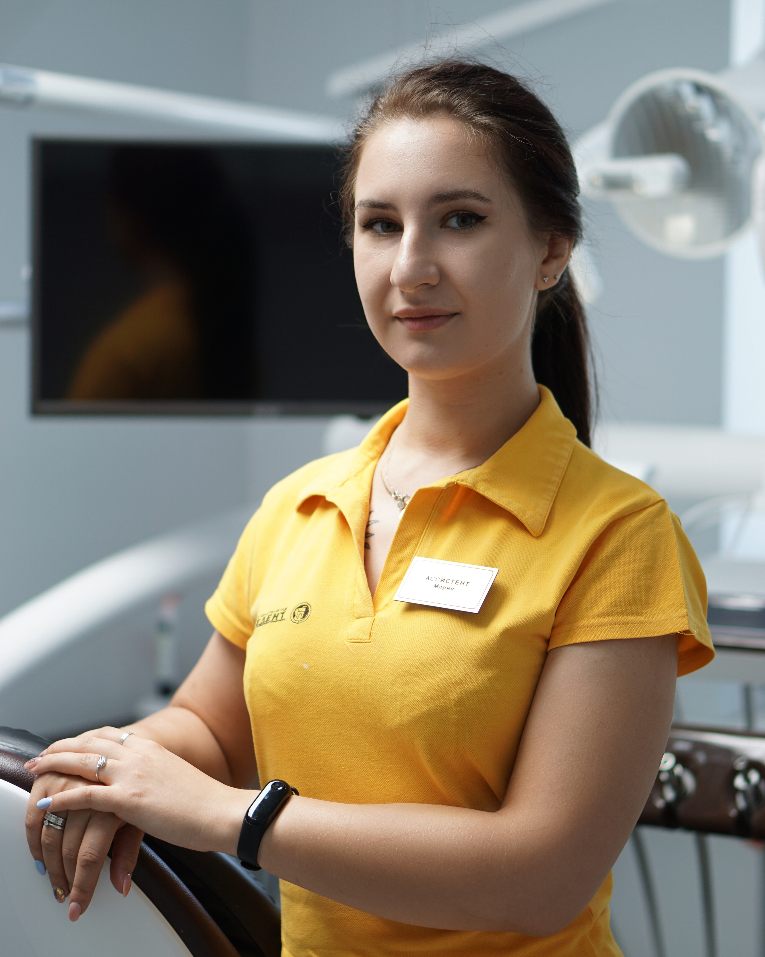 Наши специалисты. Стоматология «Эстедент»