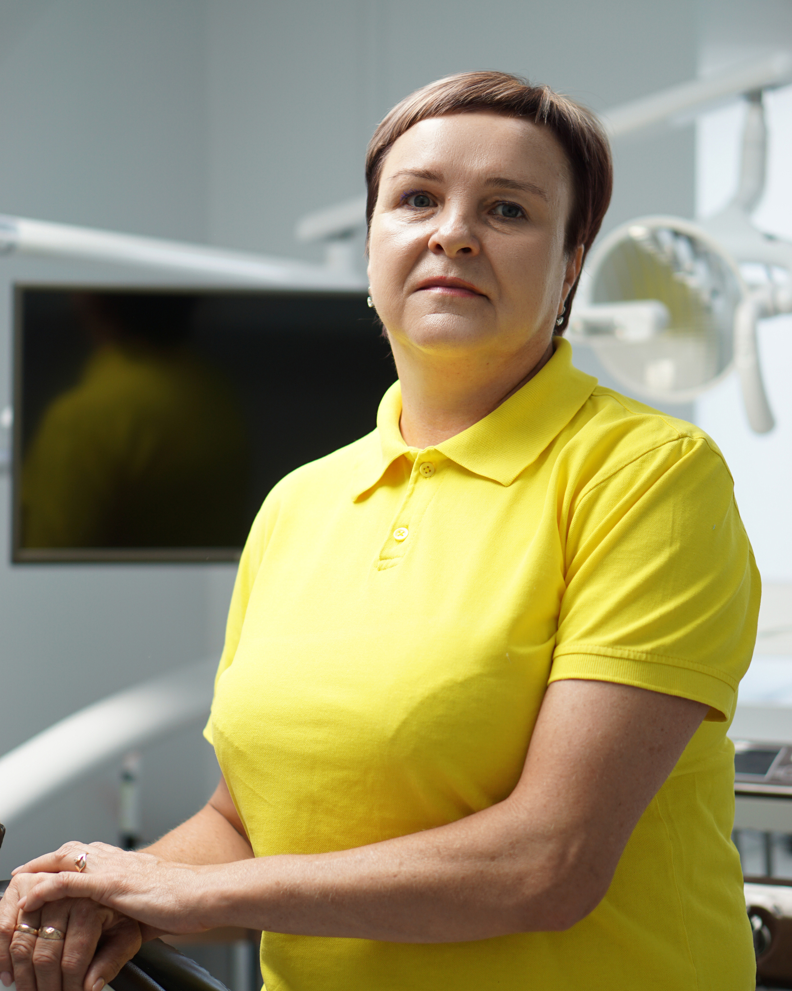 Наши специалисты. Стоматология «Эстедент»