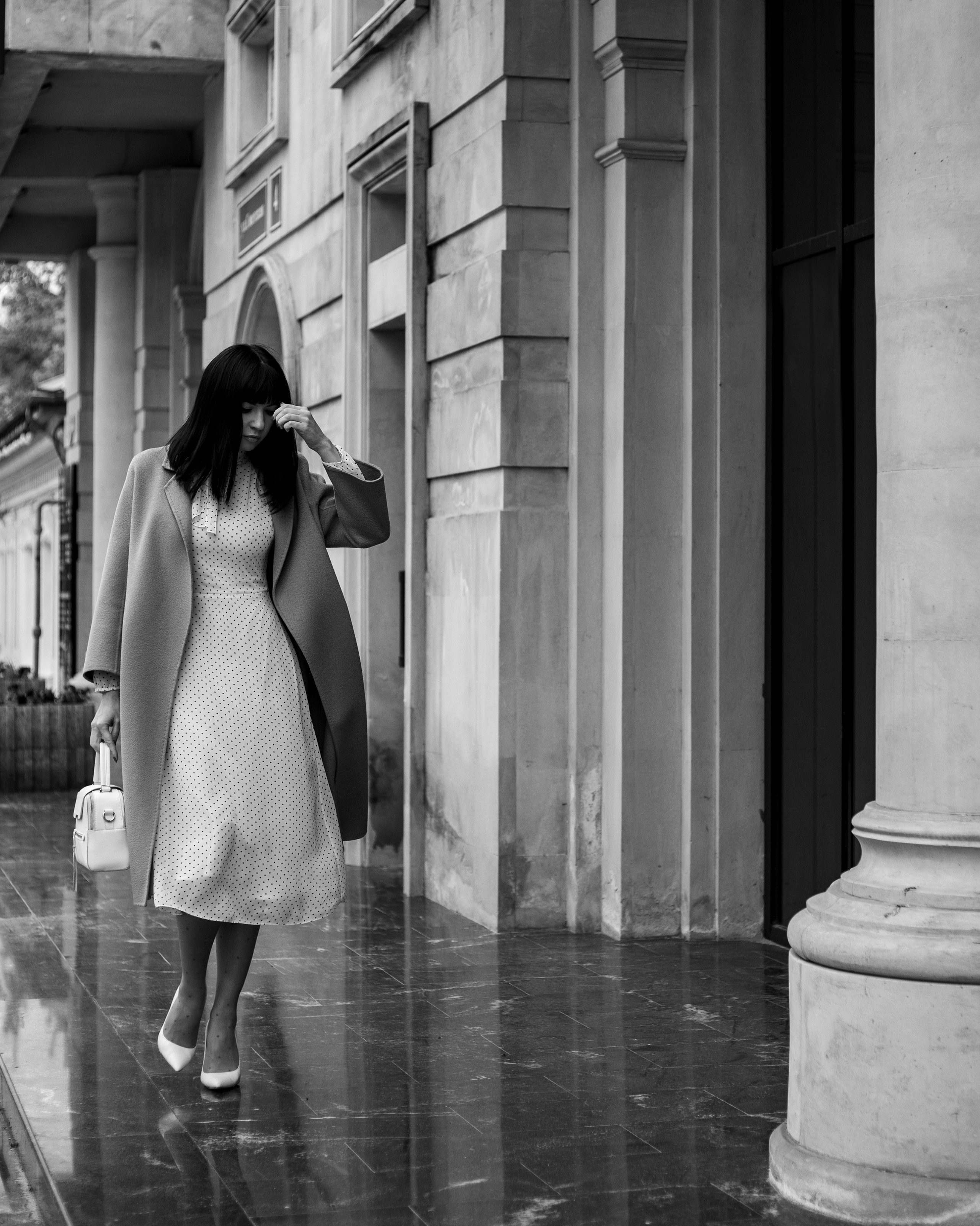 Съемка в формате прогулки. Алена Борисова фотограф в Ставрополе