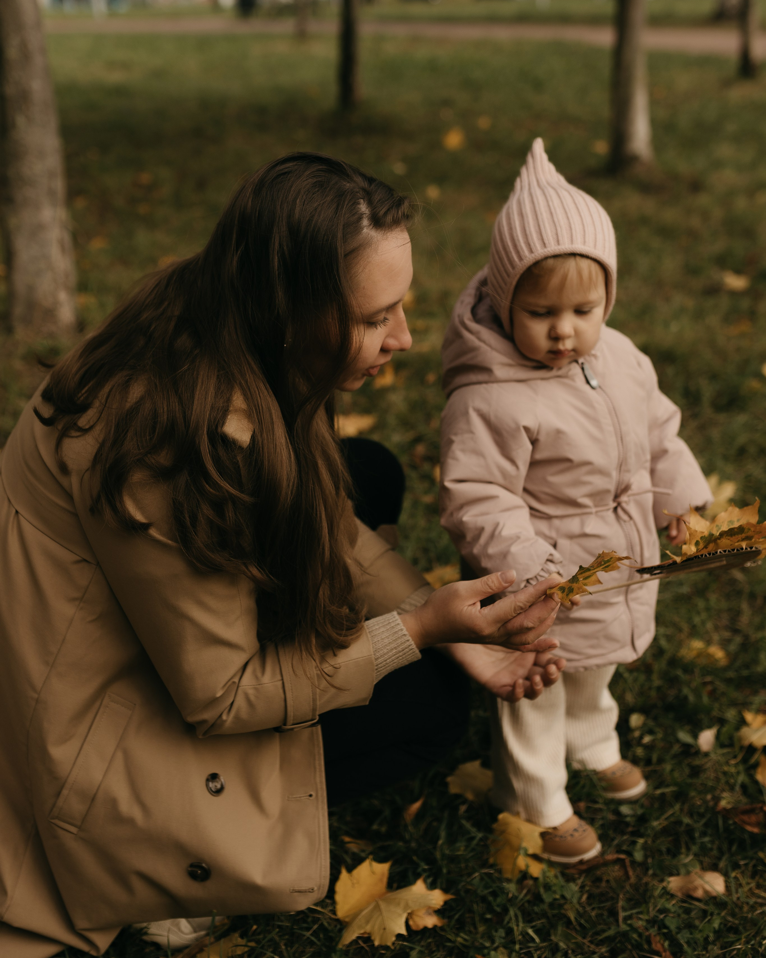 Семейный и портретный фотограф в Санкт-Петербурге Владислава Бычкова