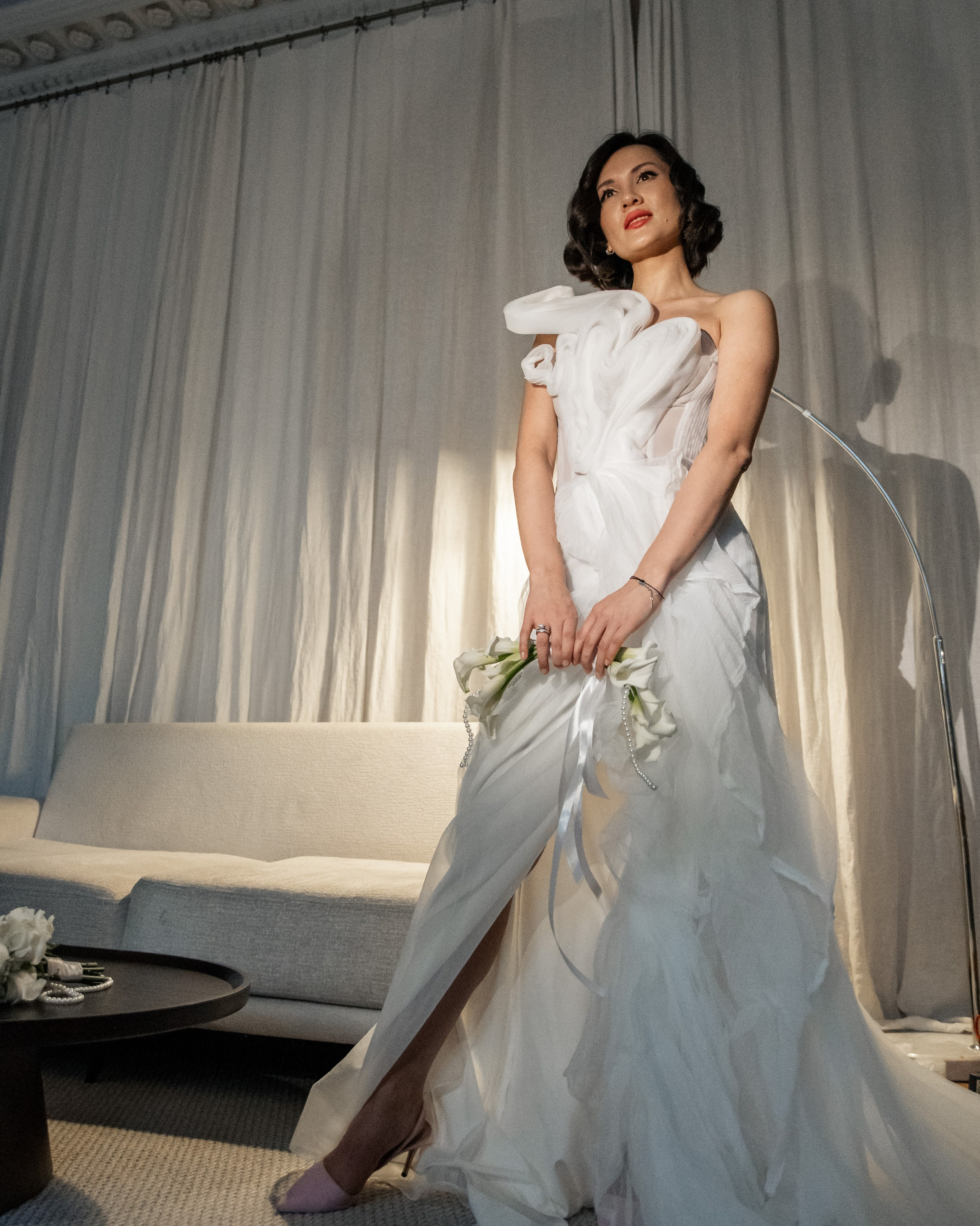 Свадебная съёмка. Фотограф в Москве и Московской области (Ю-В) Олеся Макарова