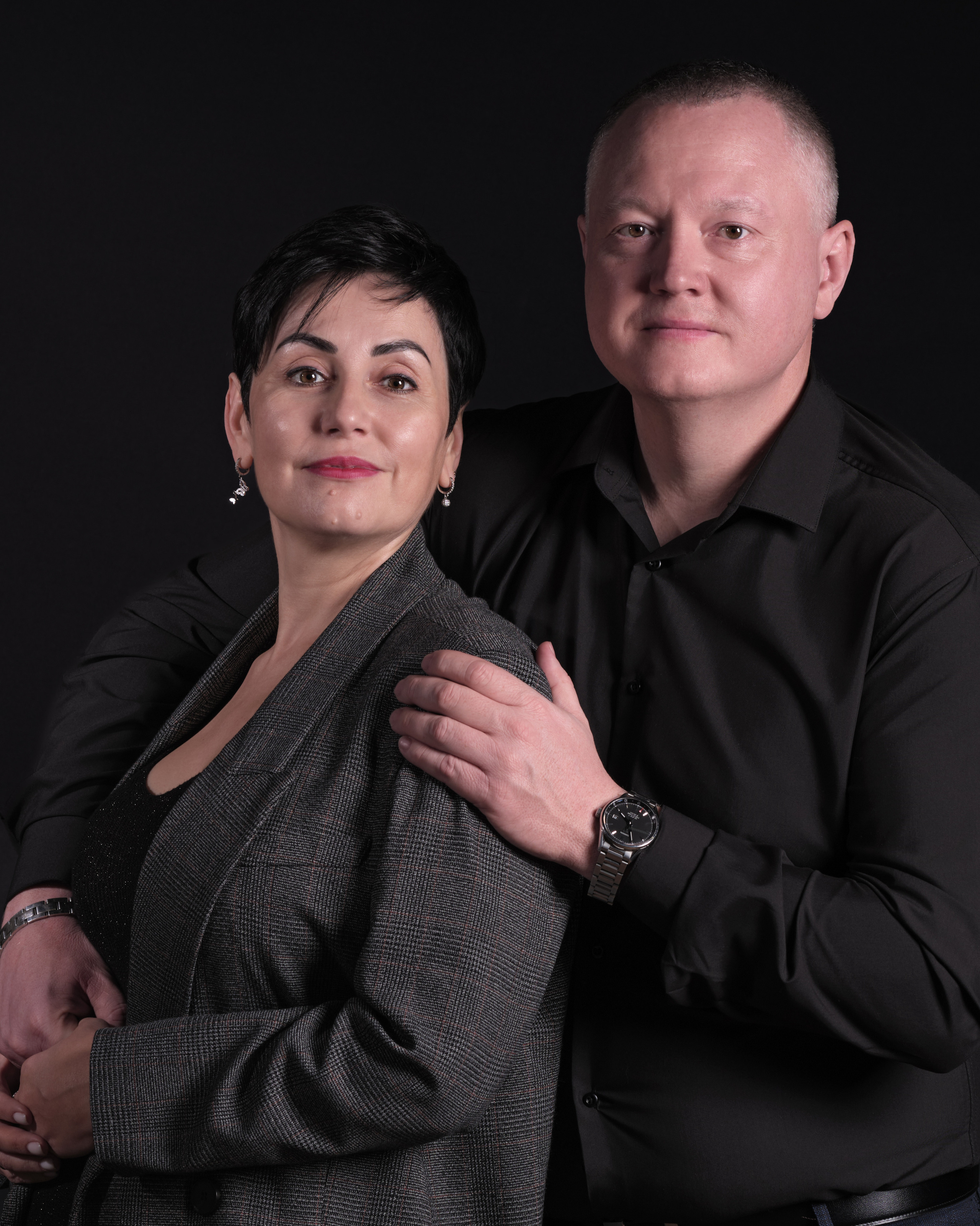 Новогодняя фотосессия в Краснодаре