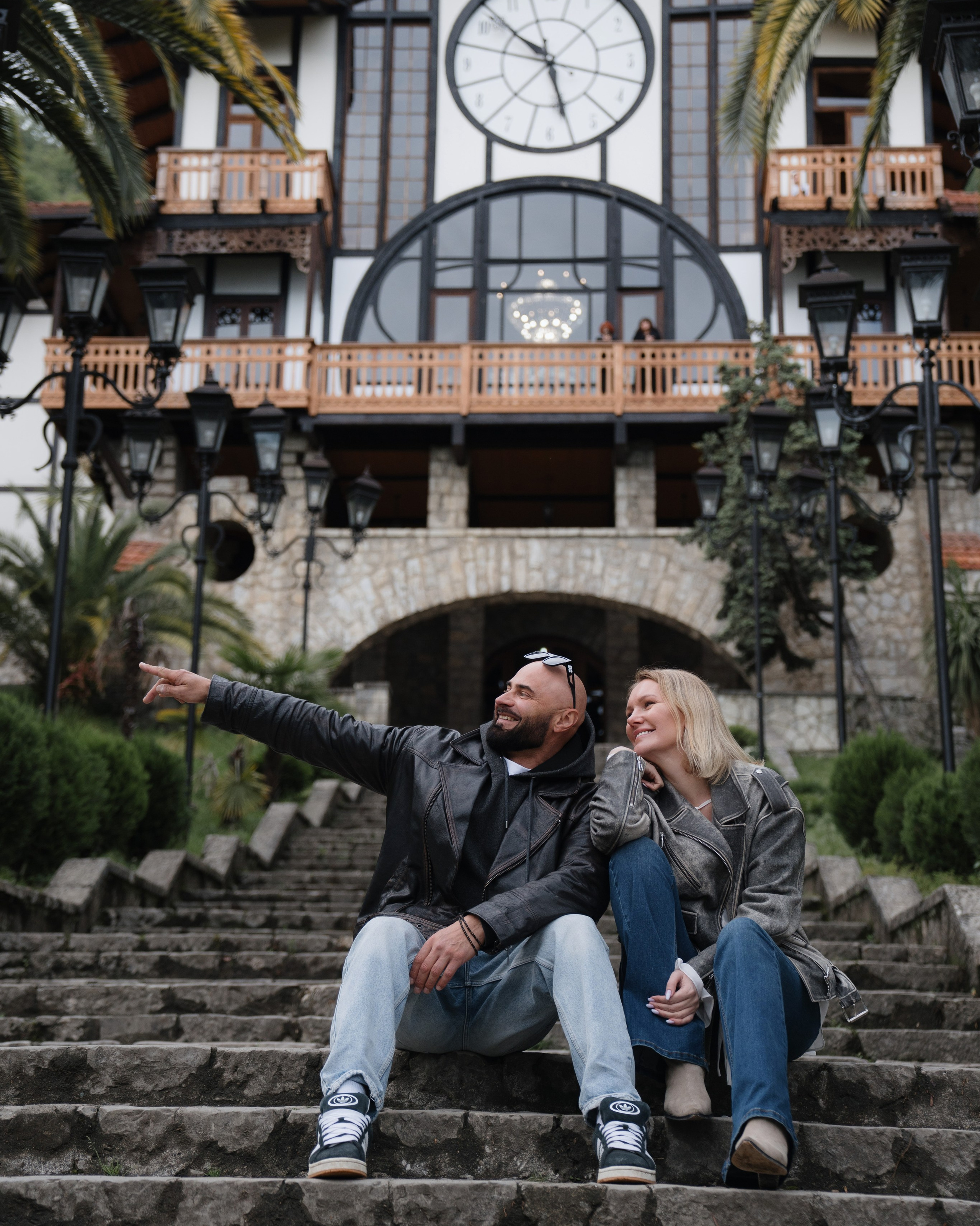 старая Гагра, ресторан Гагрипш, достопримечательности