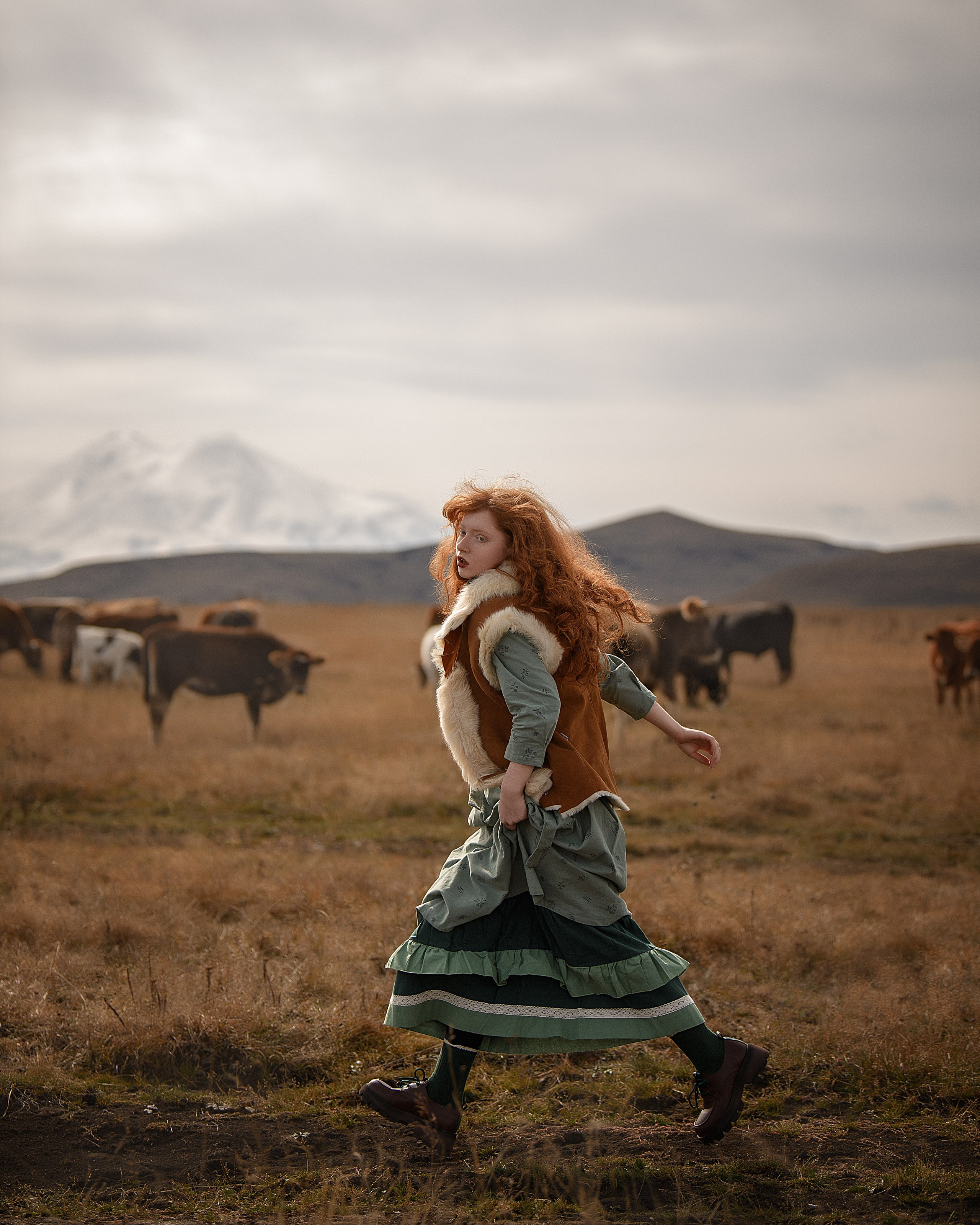 Фототур Северный Кавказ. Женский фотограф в Москве Богдашкина Динара