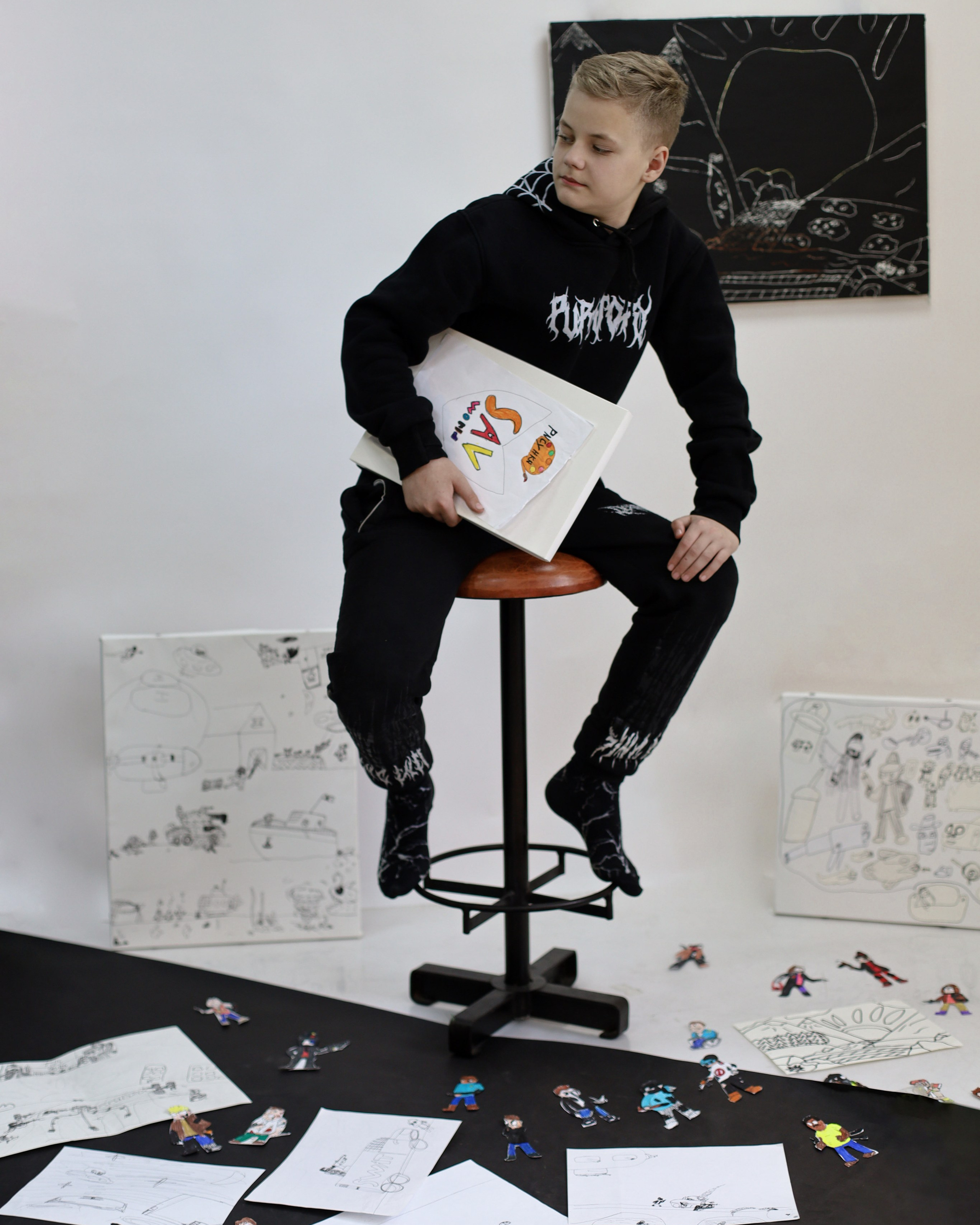 Детская фотосессия. Семейный и детский фотограф в Санкт-Петербурге «Chilik»