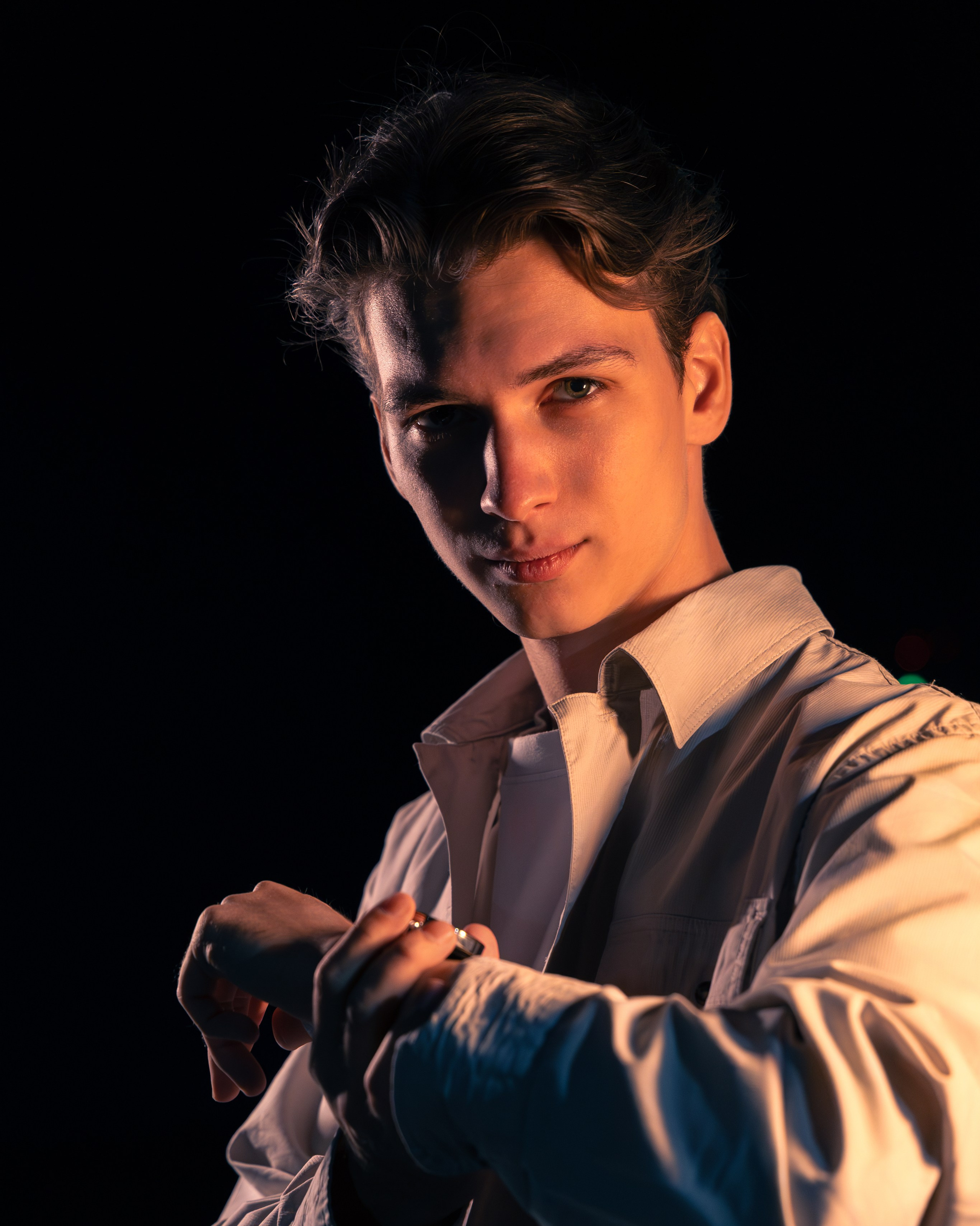 Главная. Портретный фотограф в Алматы