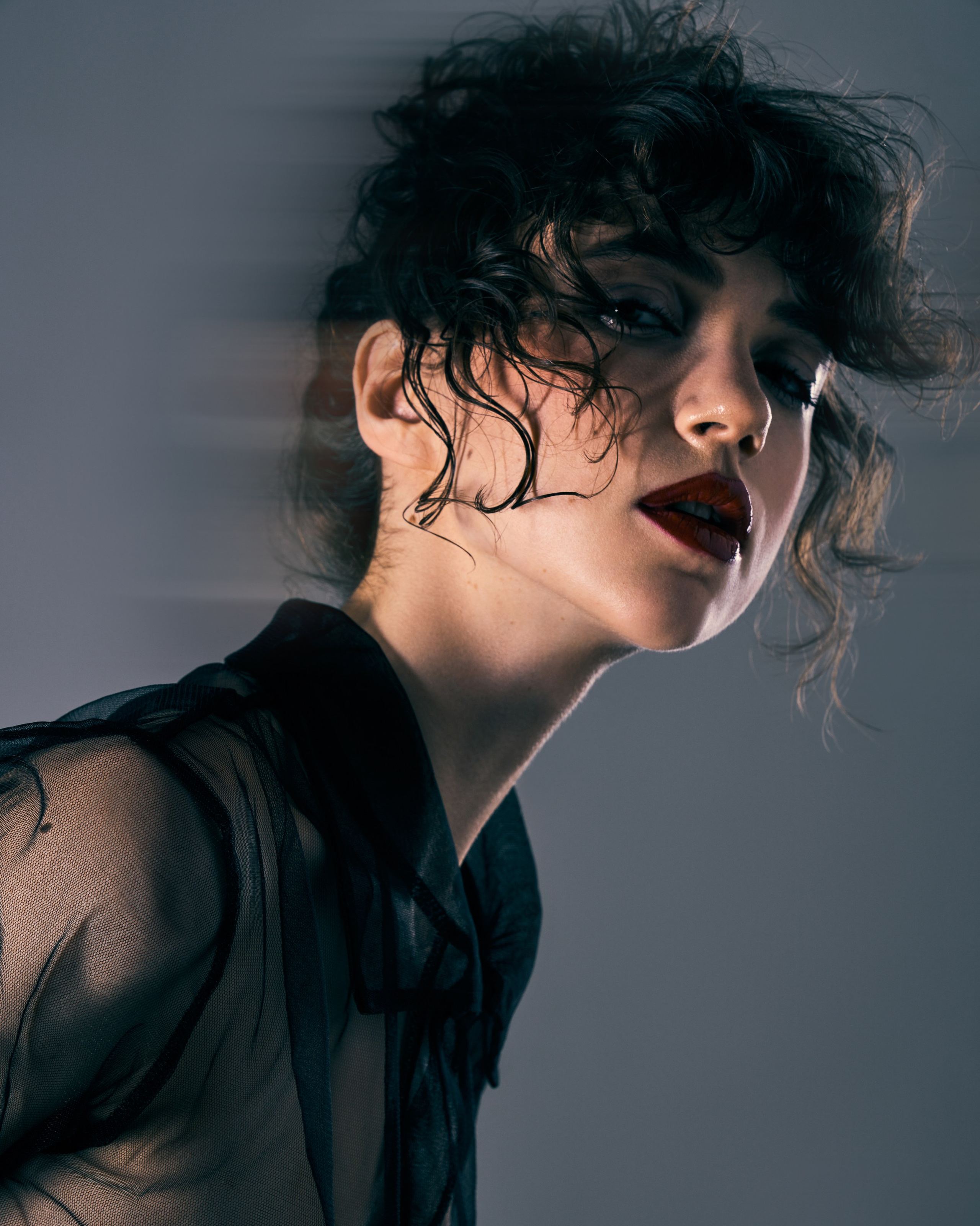 Beauty. Retouch photo Natali Krasulina / Ретушер фотографий Натали Красулина