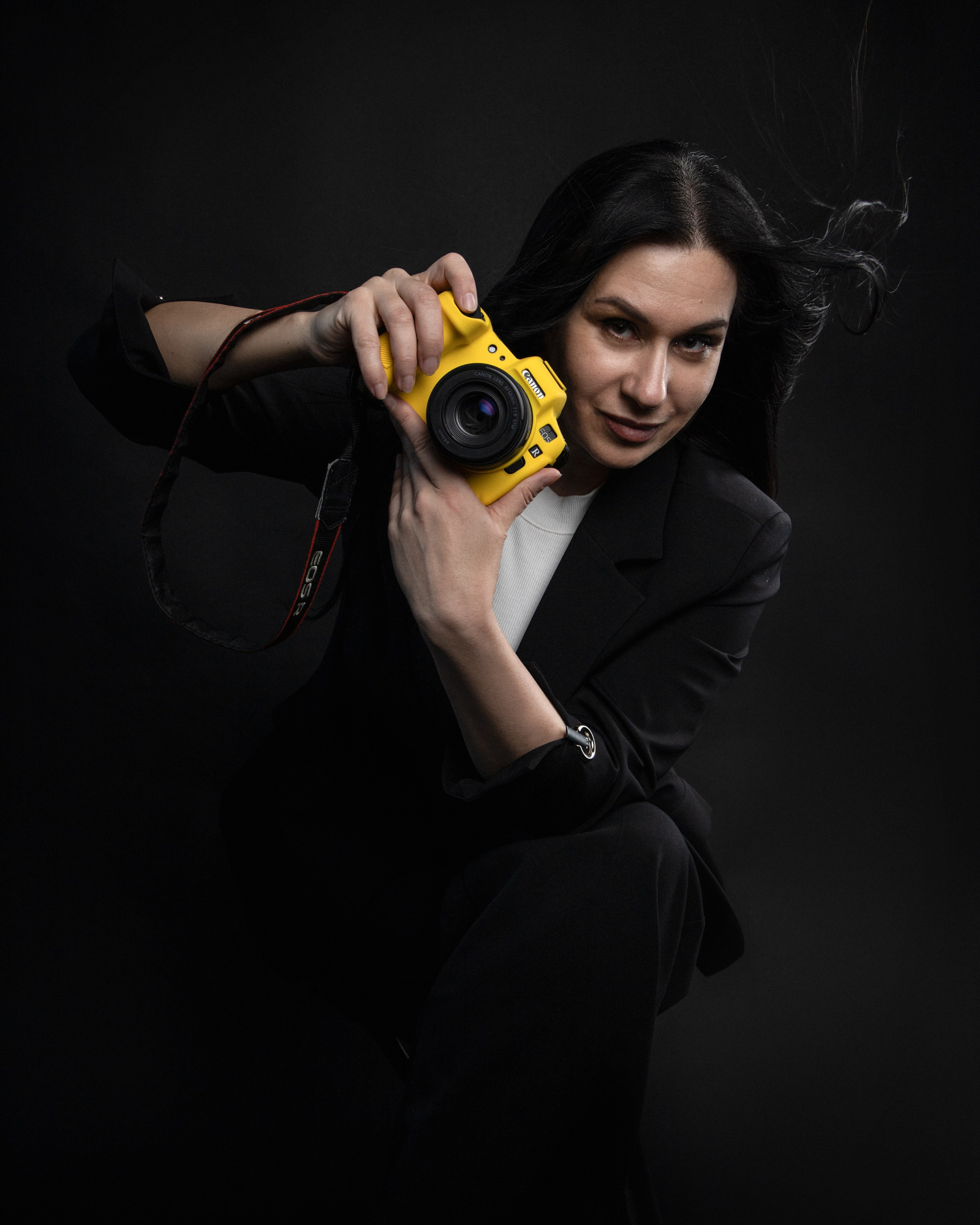 Проект «Магнолия». Портретный фотограф Елена Шангай. Павлодар-Алматы-Астана