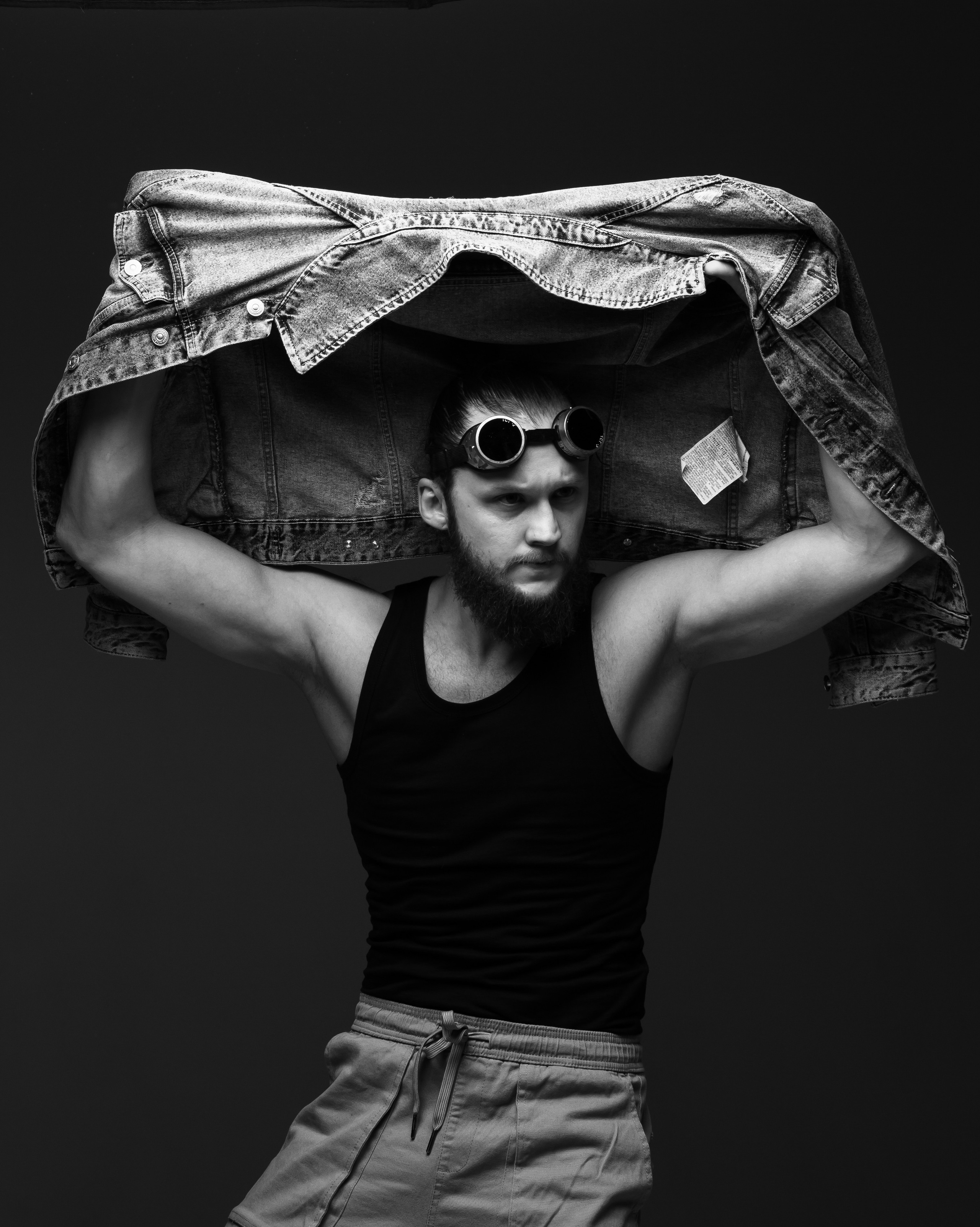 TFP съёмка моделей в Перми. Фотограф Пермь