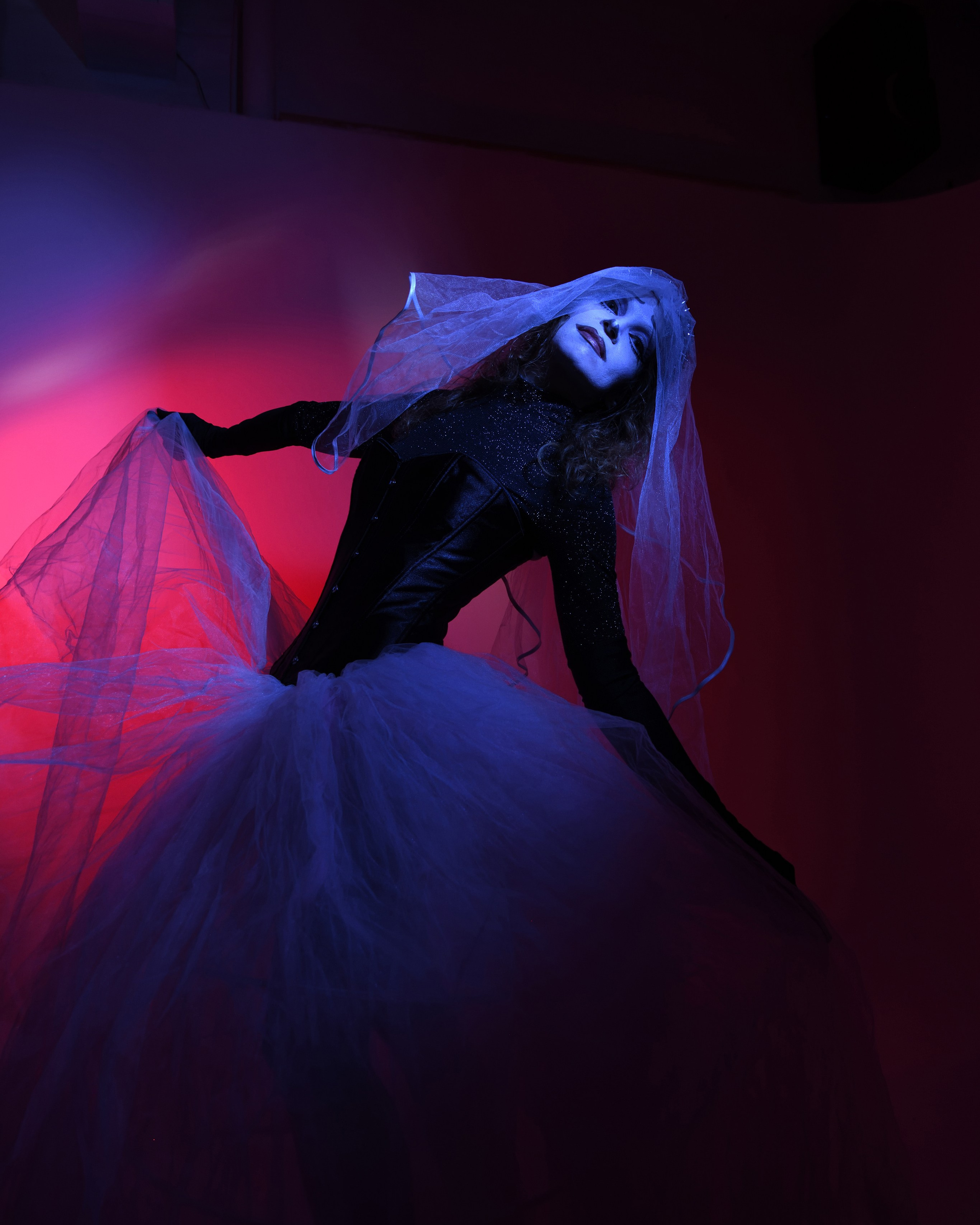 THE RUNAWAY BRIDE. Yulia Yurchevskaya | Art Director & Visual Visionary
