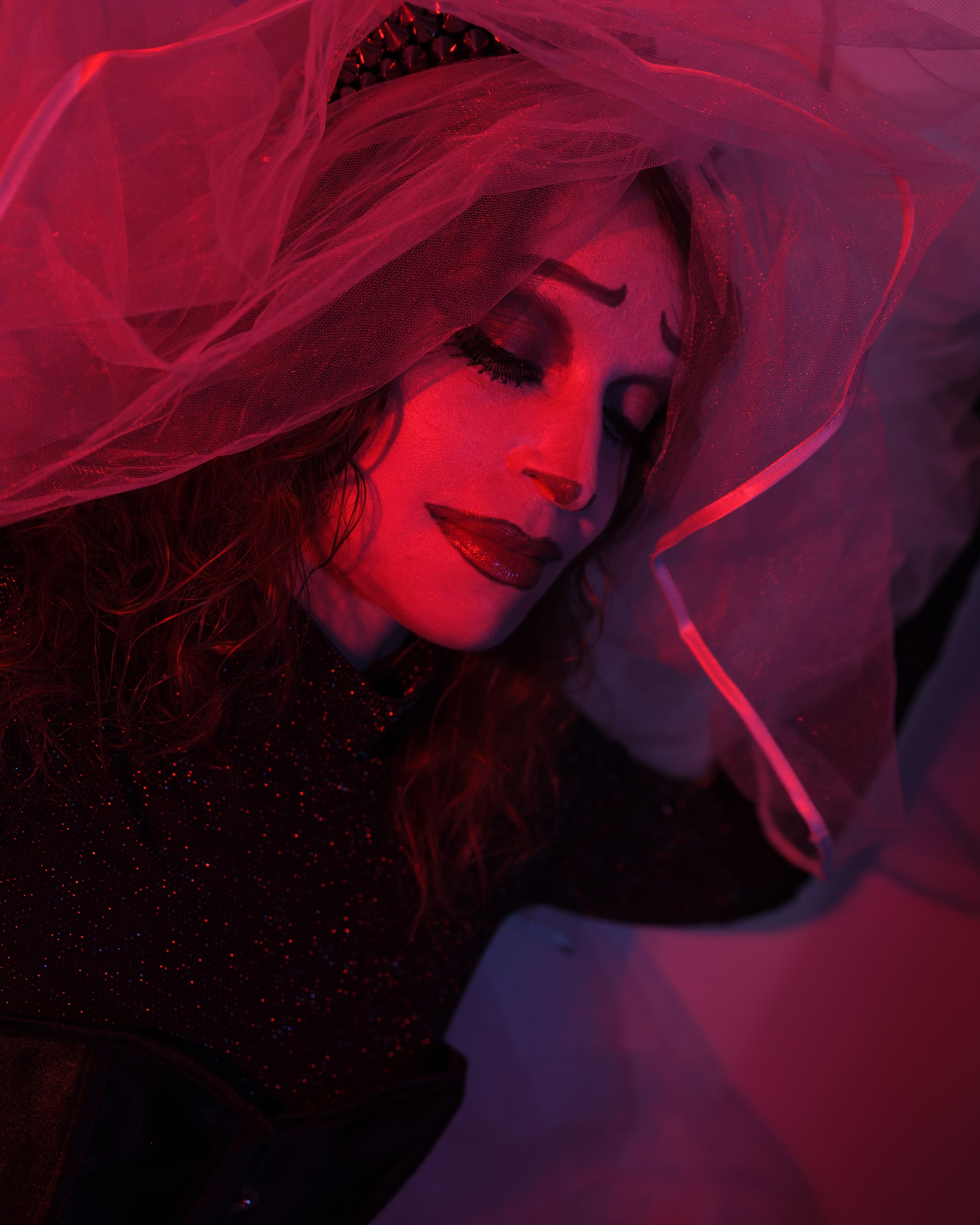 THE RUNAWAY BRIDE. Yulia Yurchevskaya | Art Director & Visual Visionary