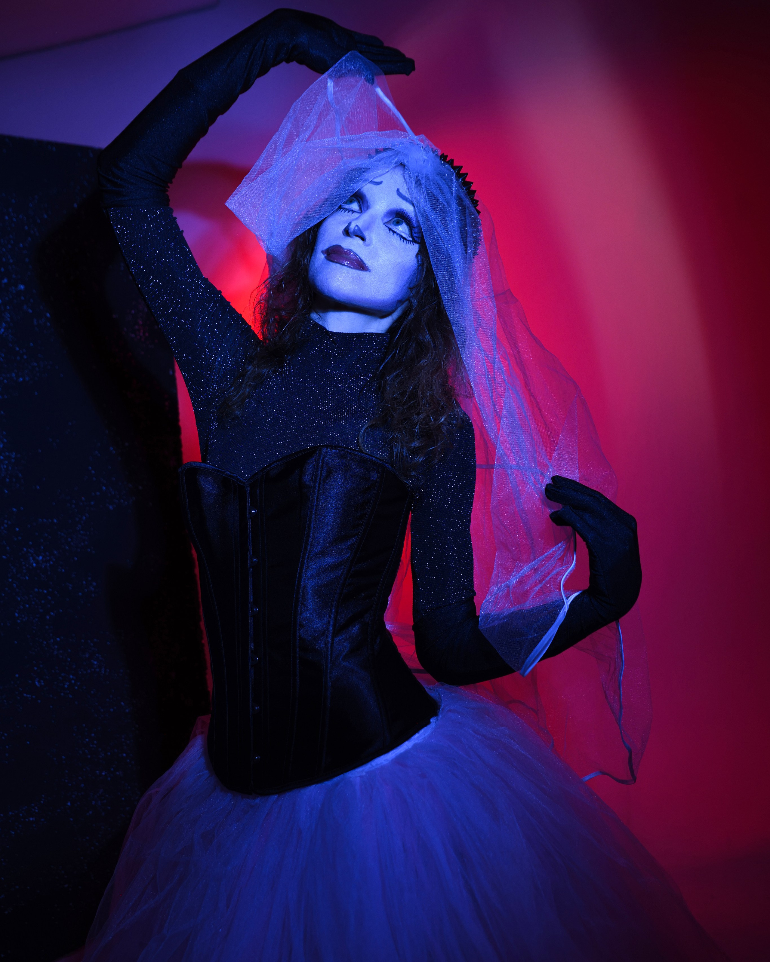 THE RUNAWAY BRIDE. Yulia Yurchevskaya | Art Director & Visual Visionary