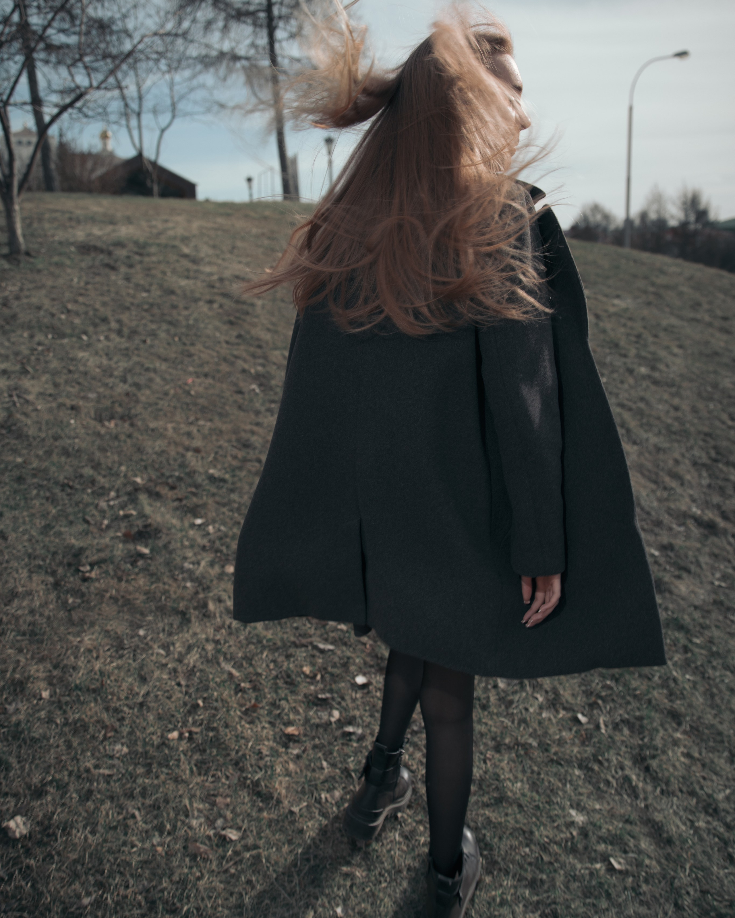 Outside. Фотограф Вадим Семак