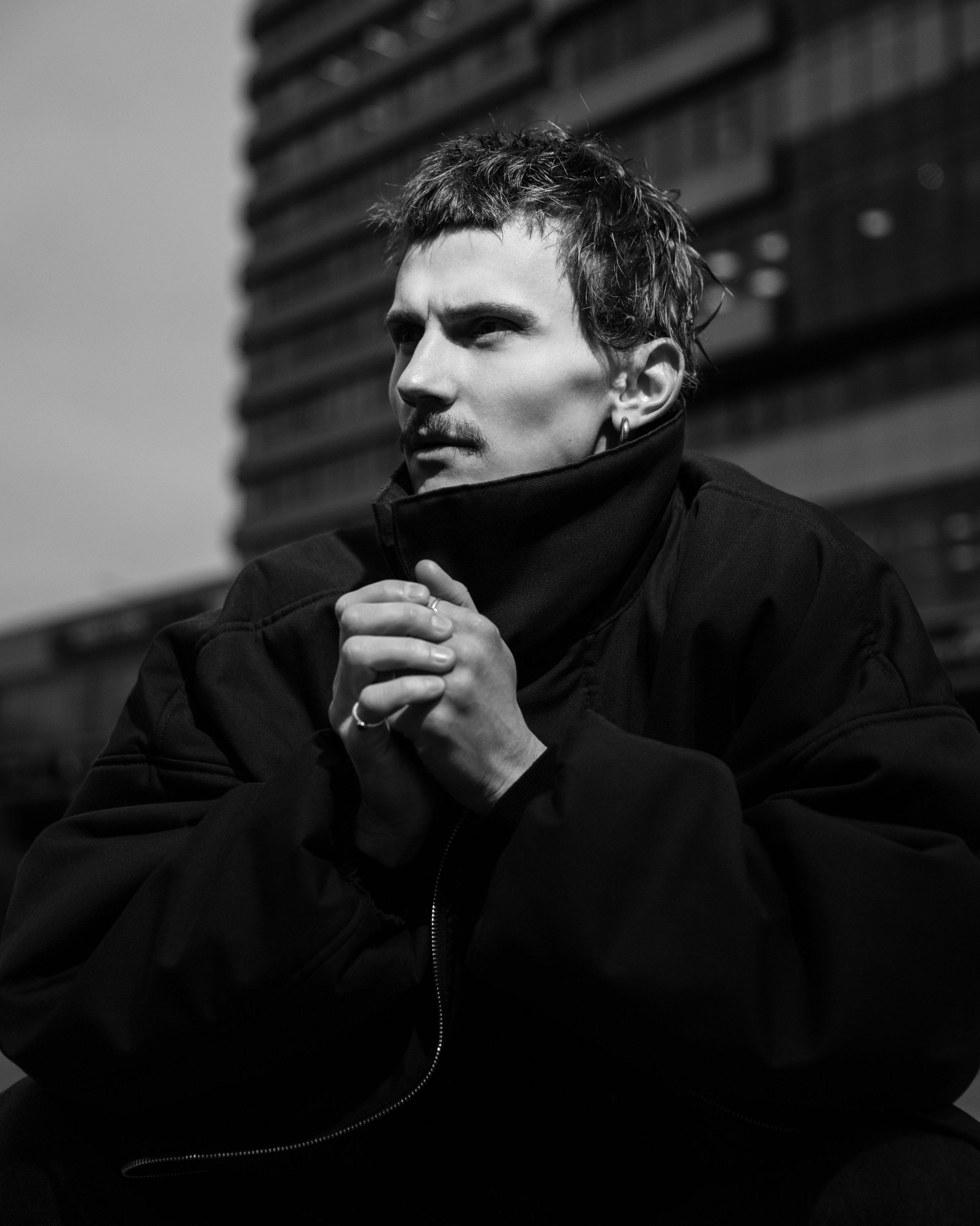 Outside. Фотограф Вадим Семак