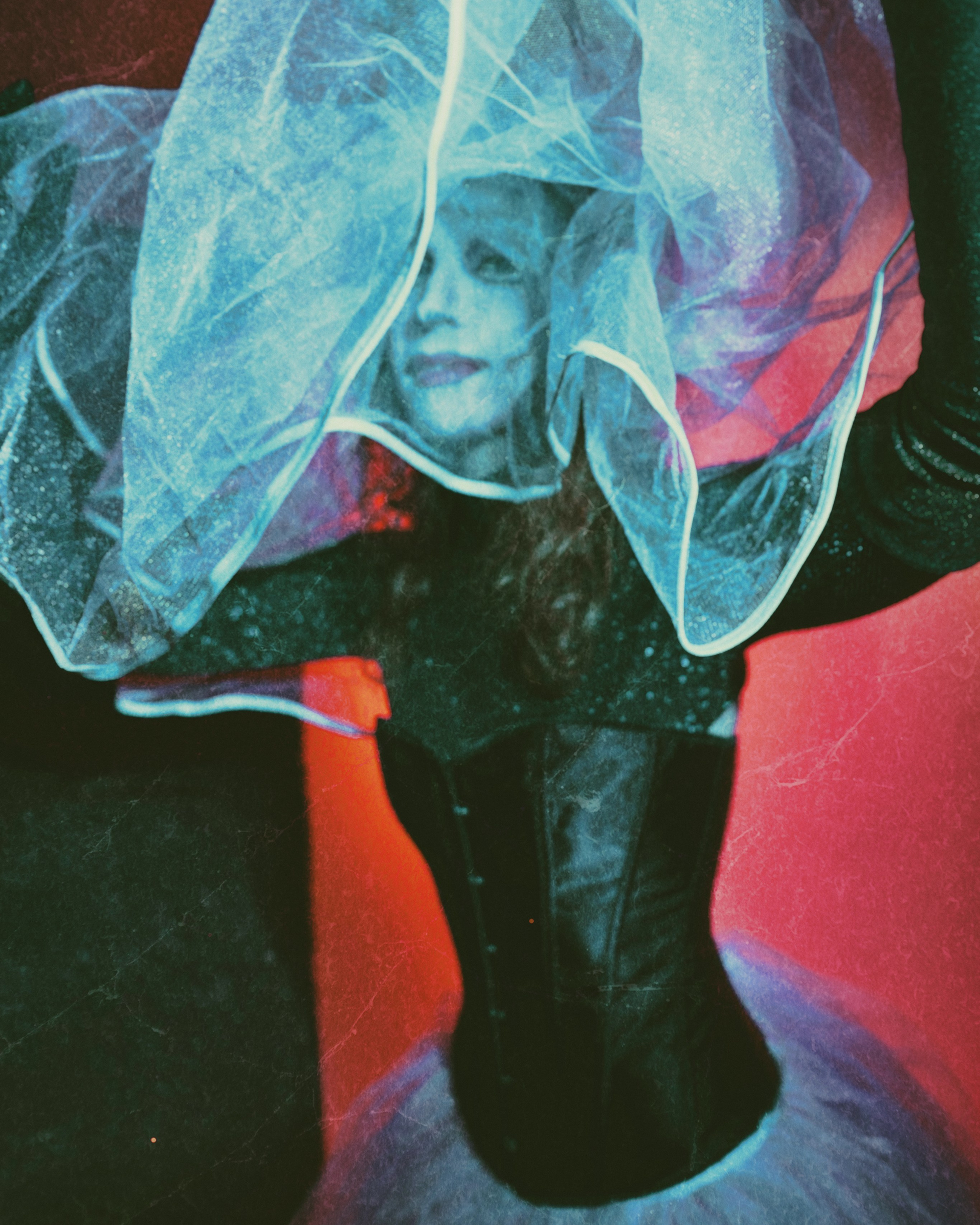 THE RUNAWAY BRIDE. Yulia Yurchevskaya | Art Director & Visual Visionary
