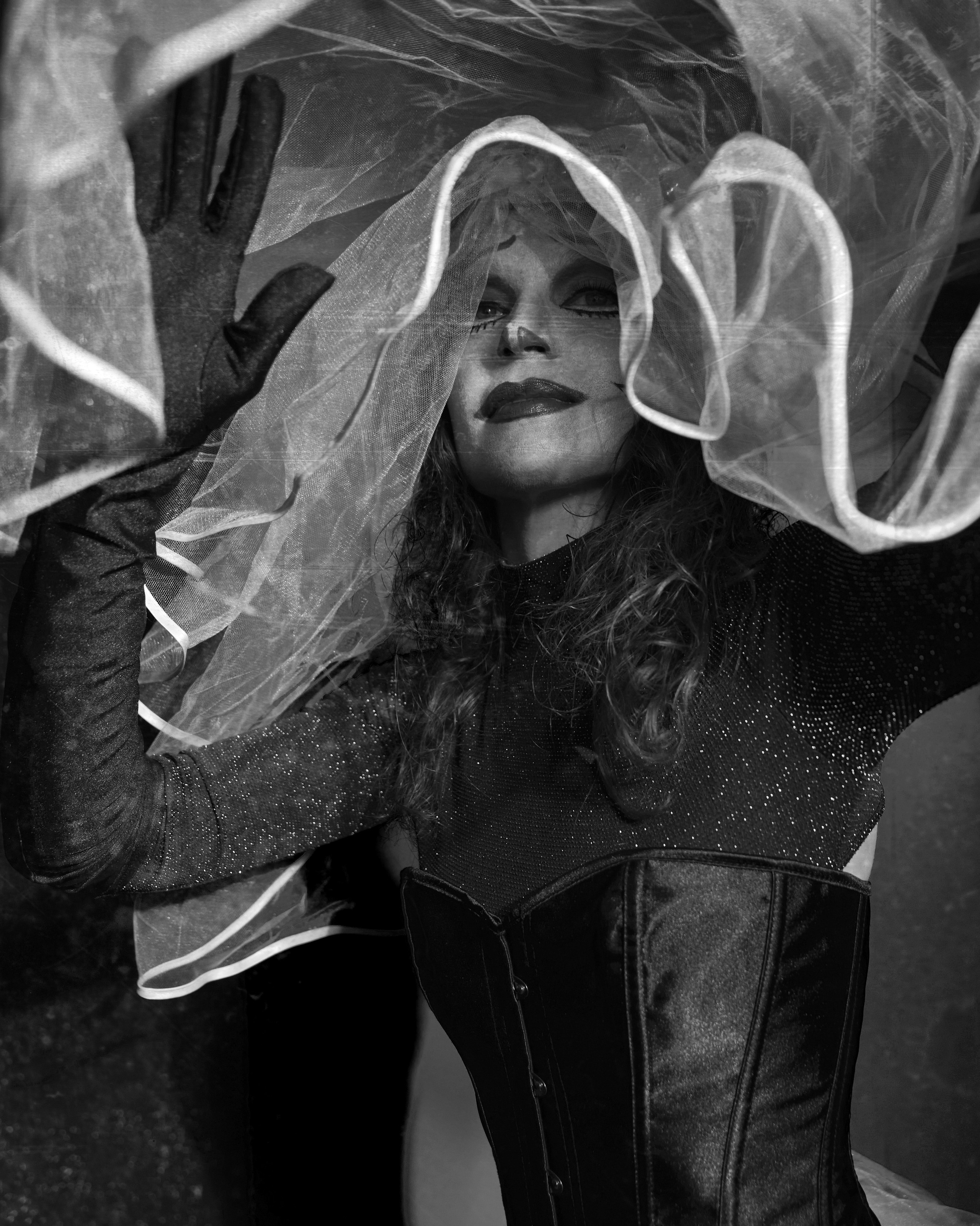THE RUNAWAY BRIDE. Yulia Yurchevskaya | Art Director & Visual Visionary