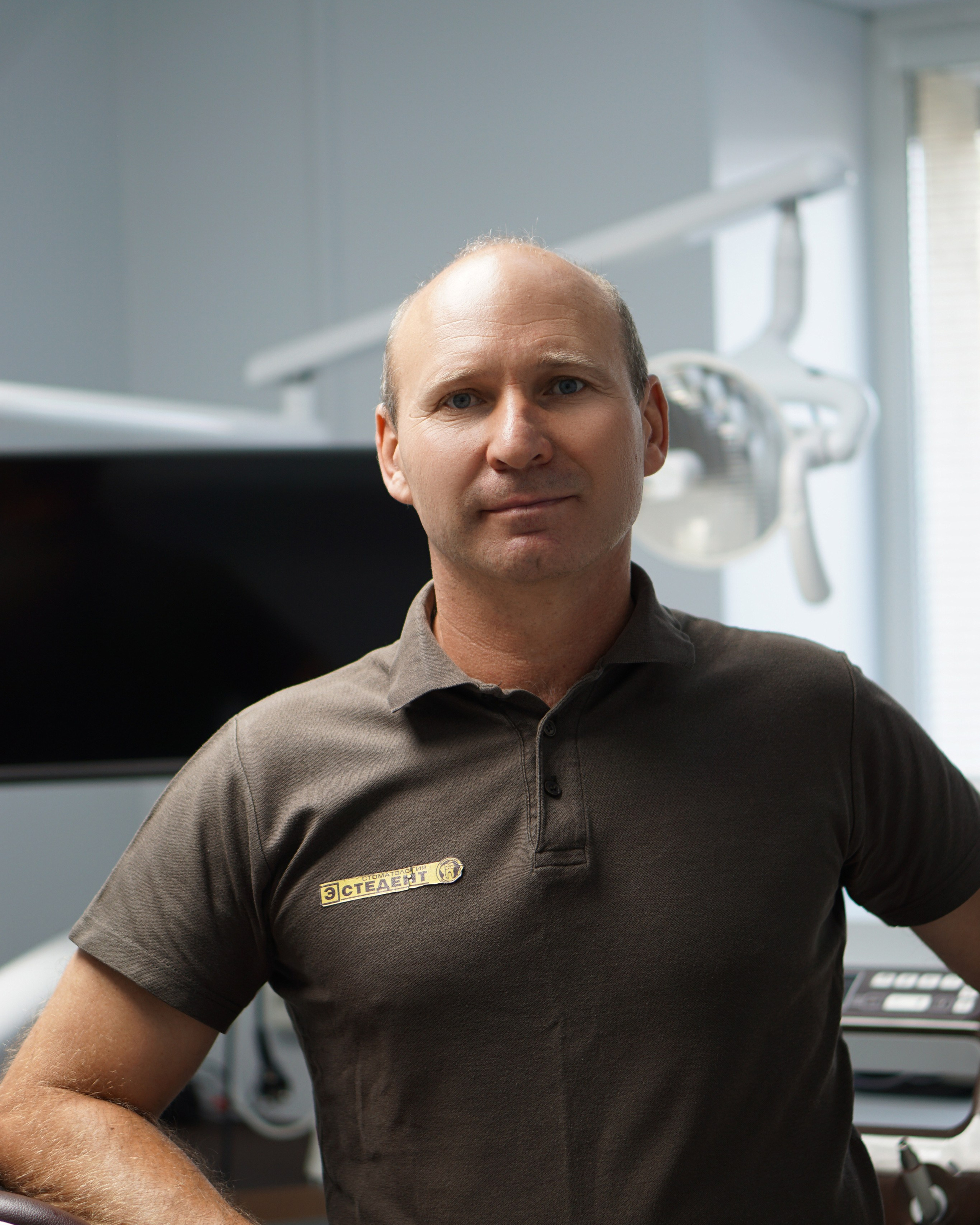 Наши специалисты. Стоматология «Эстедент»