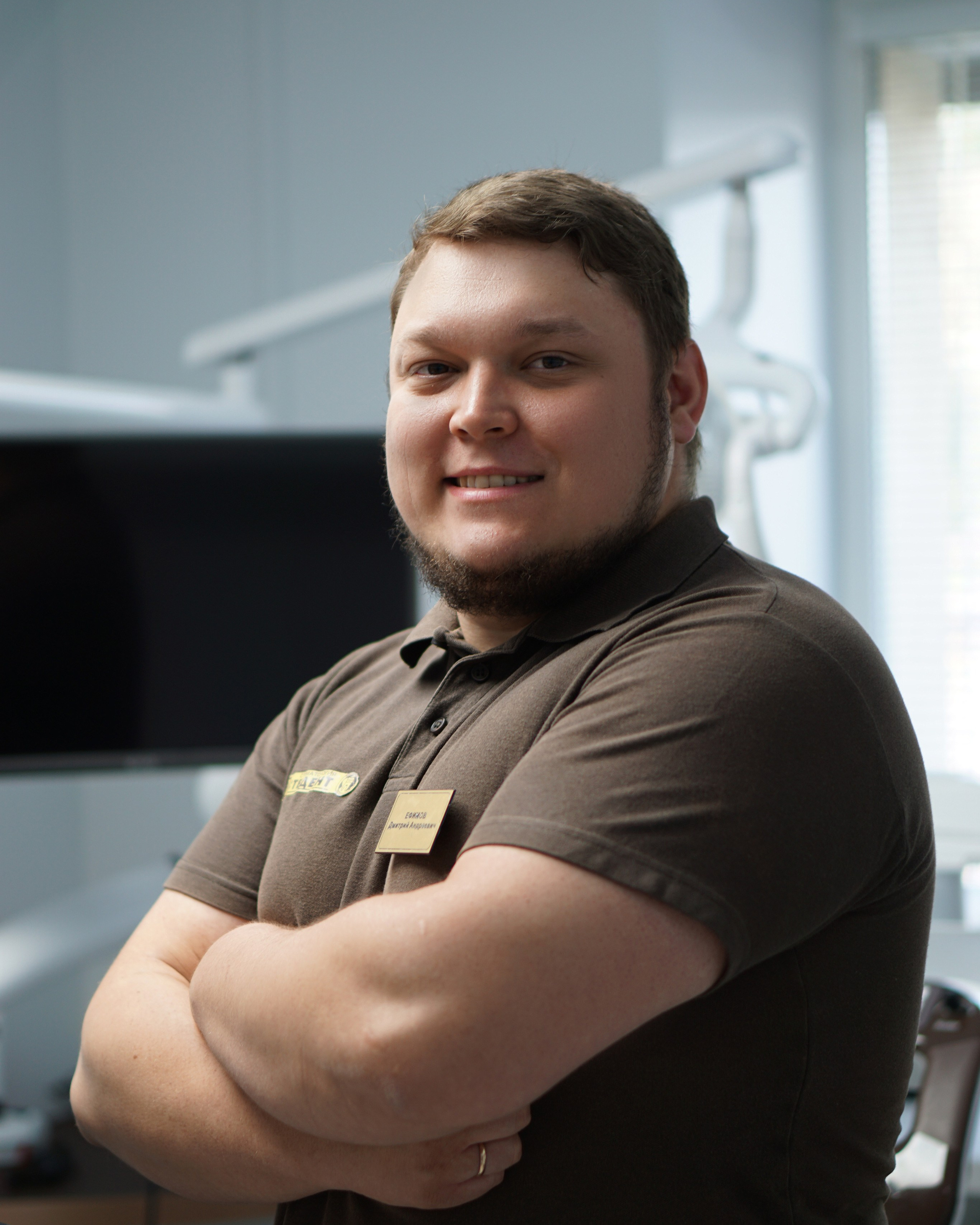 Наши специалисты. Стоматология «Эстедент»