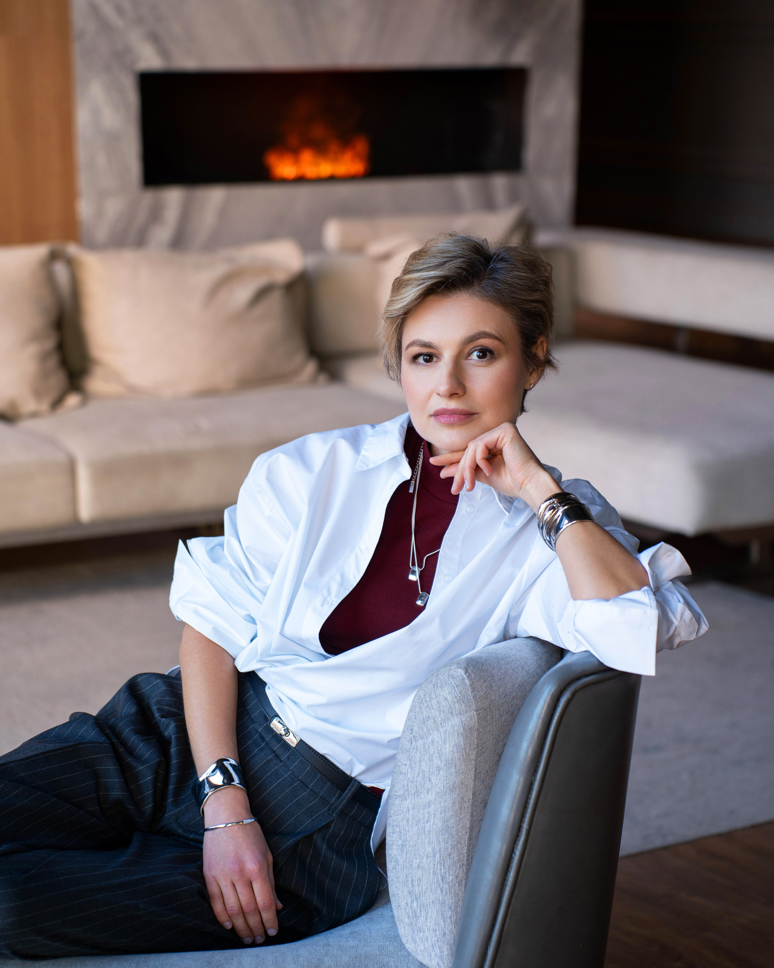 Студии для деловой фотосессии в Москве. Фотосессии в Москве. Фотограф Анна Михайлова