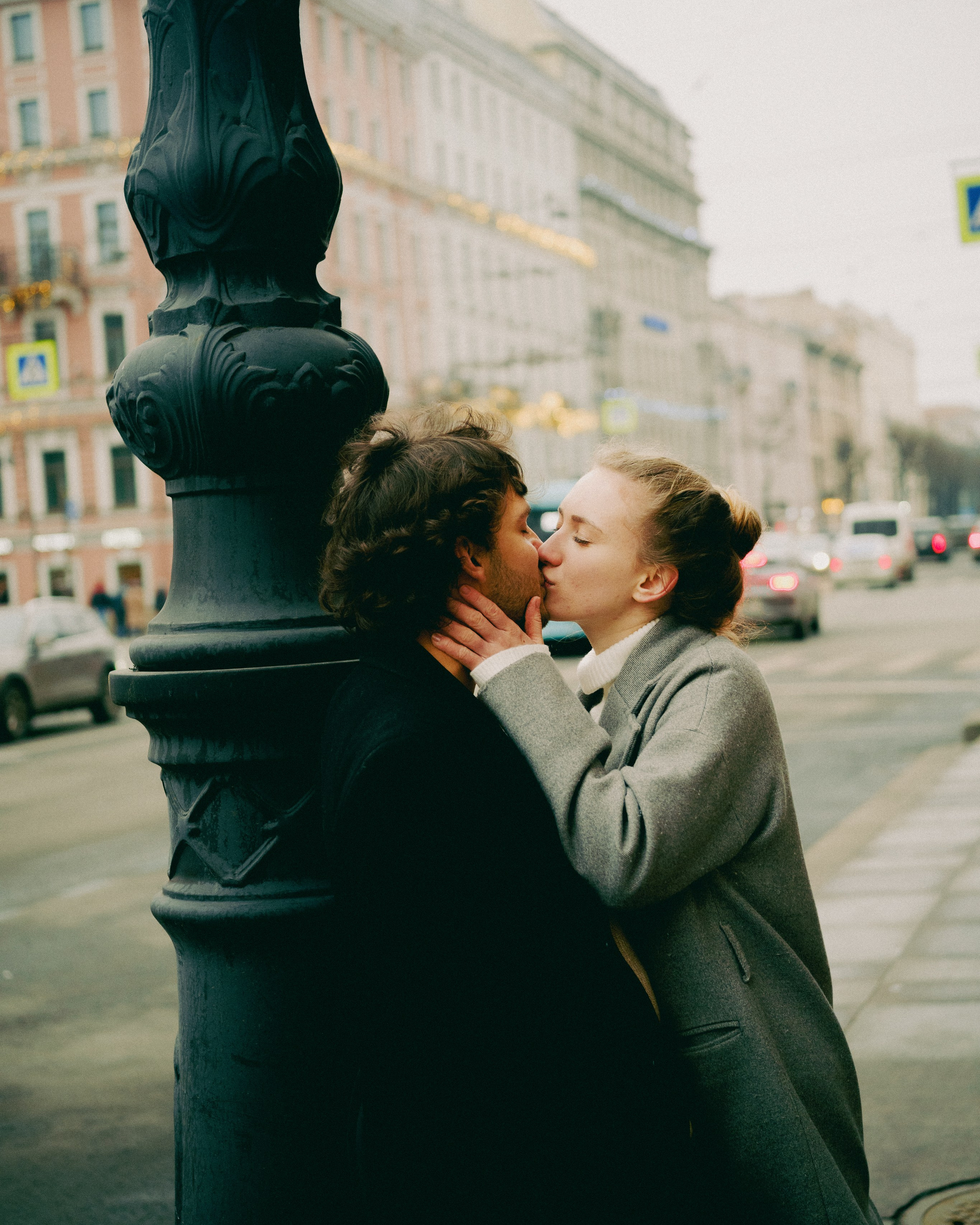 Портретный и репортажный фотограф в Санкт-Петербурге Смоляков Максим