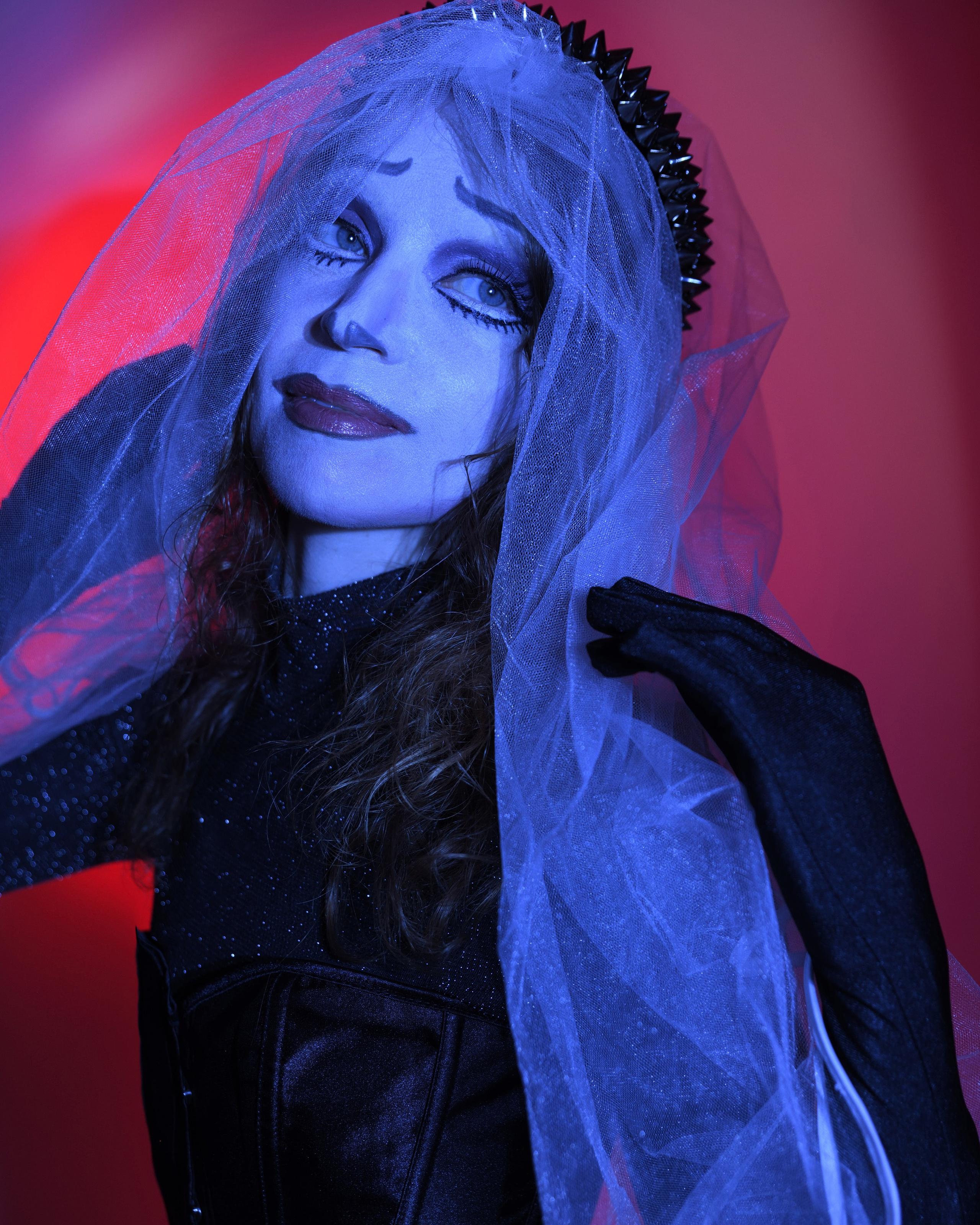 THE RUNAWAY BRIDE. Yulia Yurchevskaya | Art Director & Visual Visionary