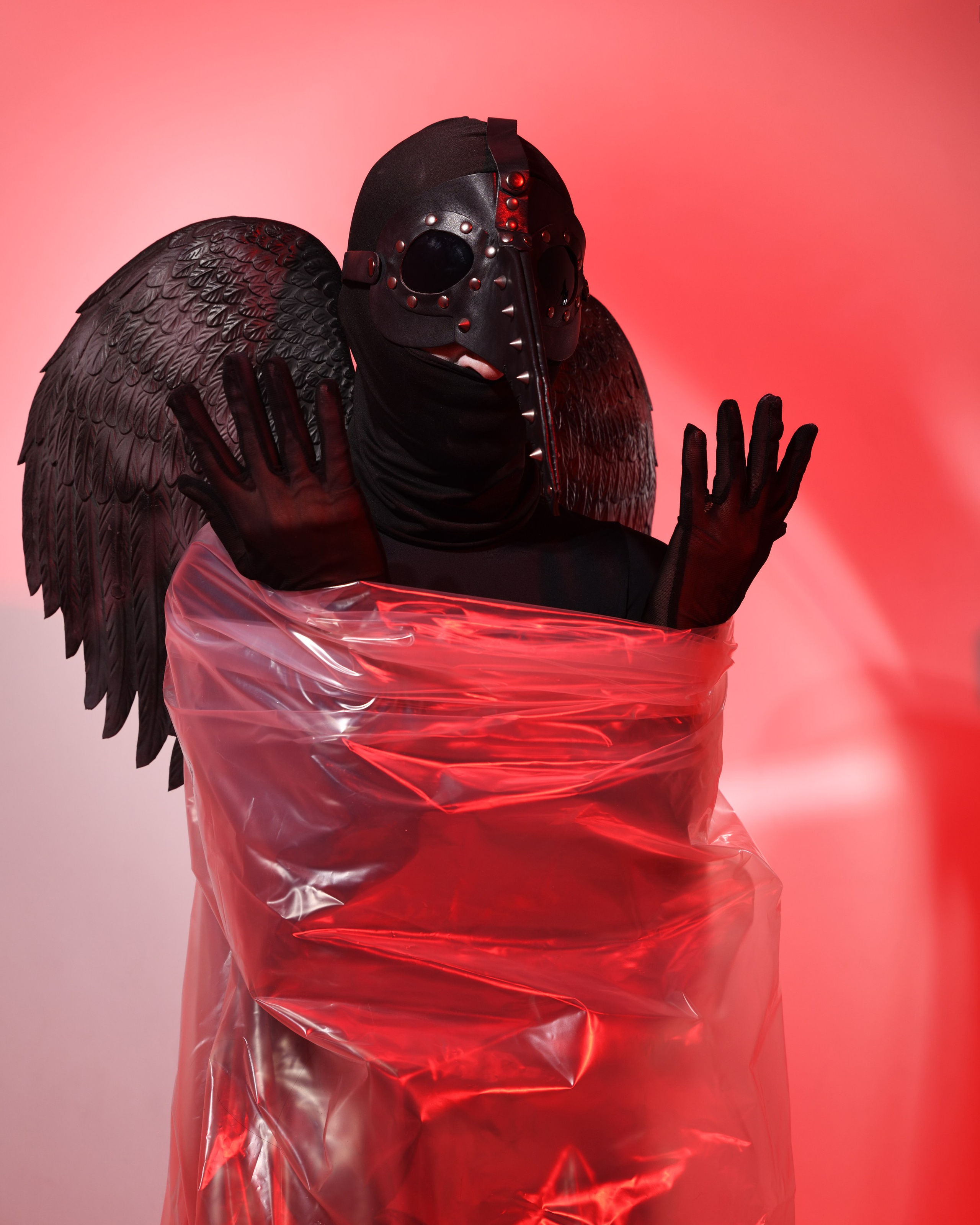 FORGOTTEN GODS. Yulia Yurchevskaya | Art Director & Visual Visionary