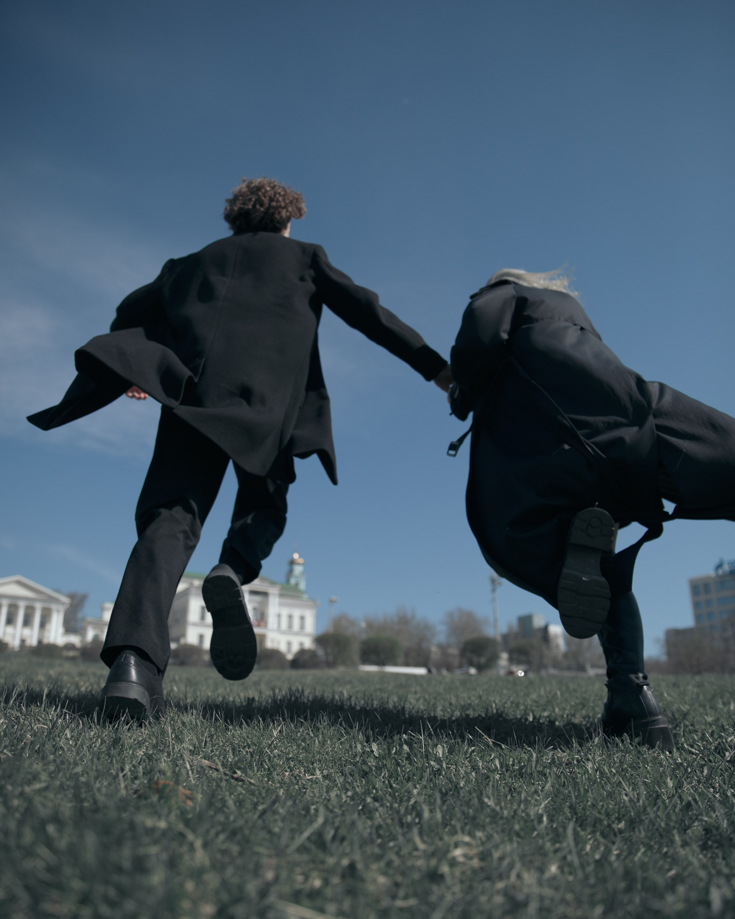 Outside. Фотограф Вадим Семак