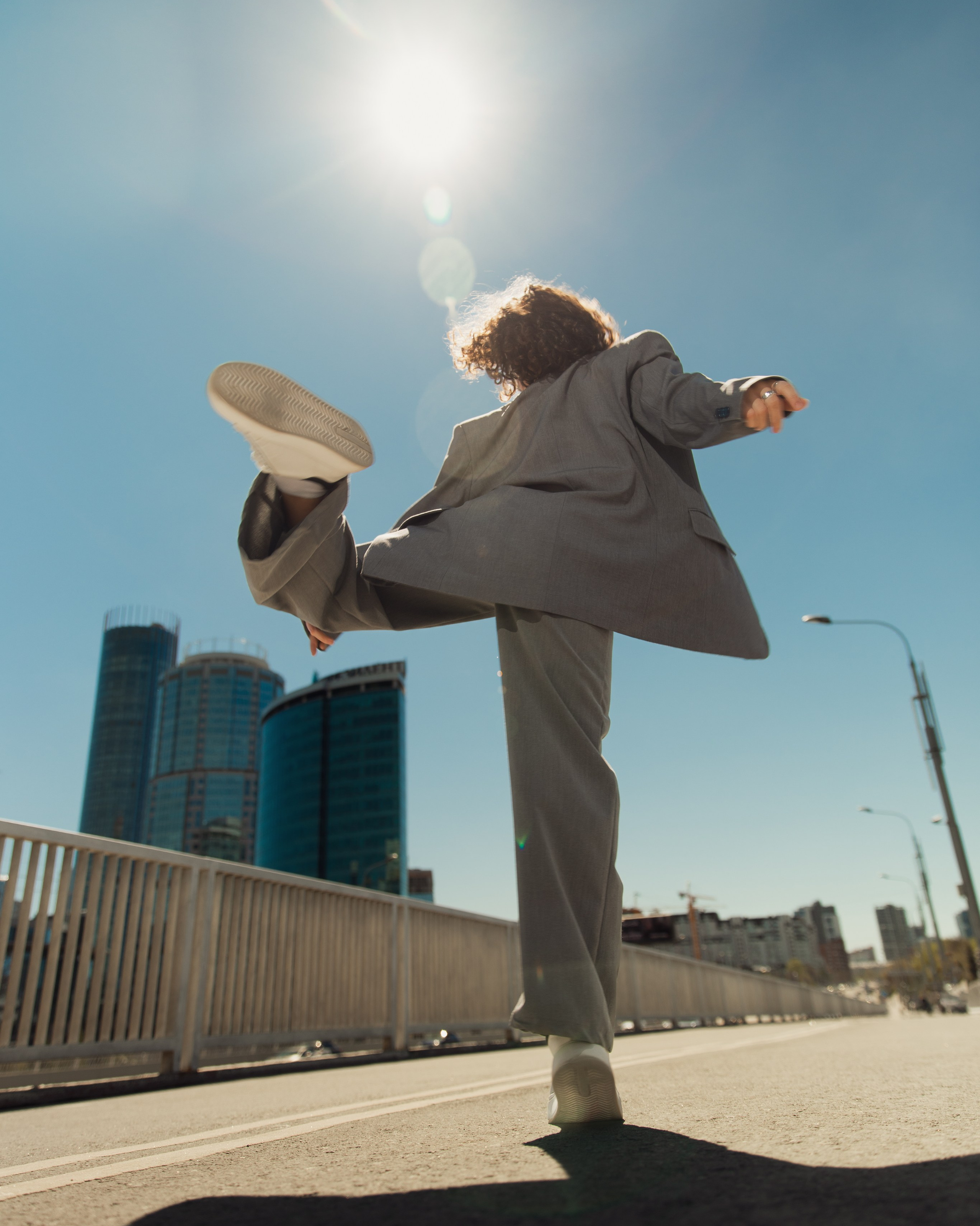 Outside. Фотограф Вадим Семак