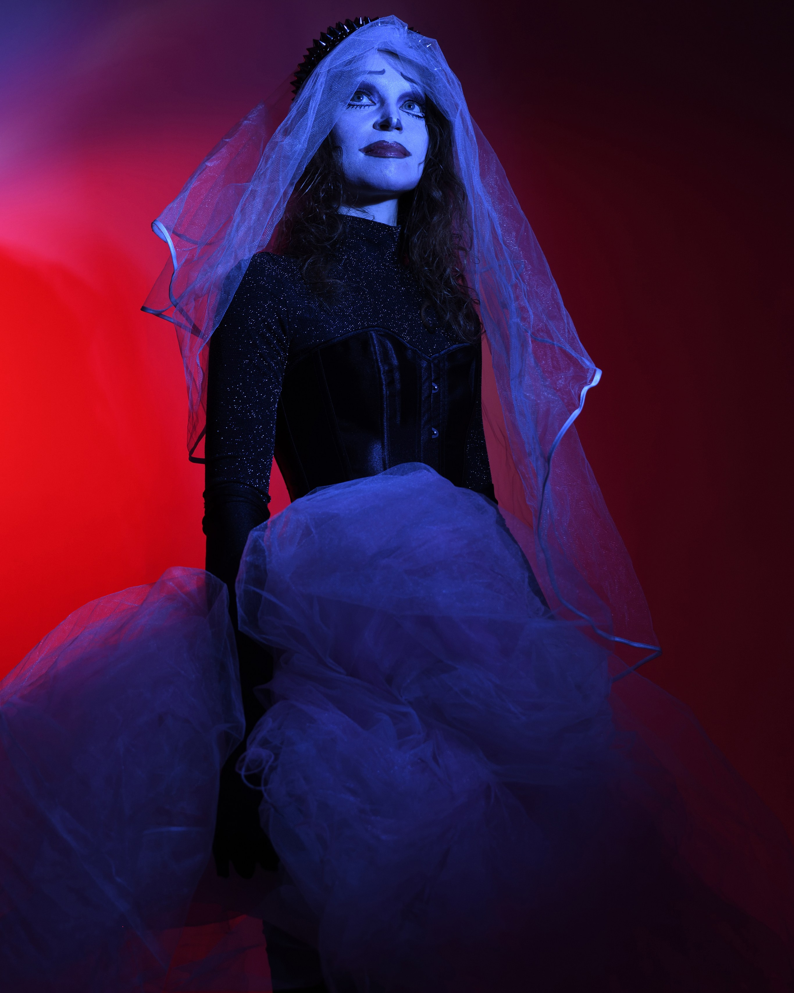 THE RUNAWAY BRIDE. Yulia Yurchevskaya | Art Director & Visual Visionary