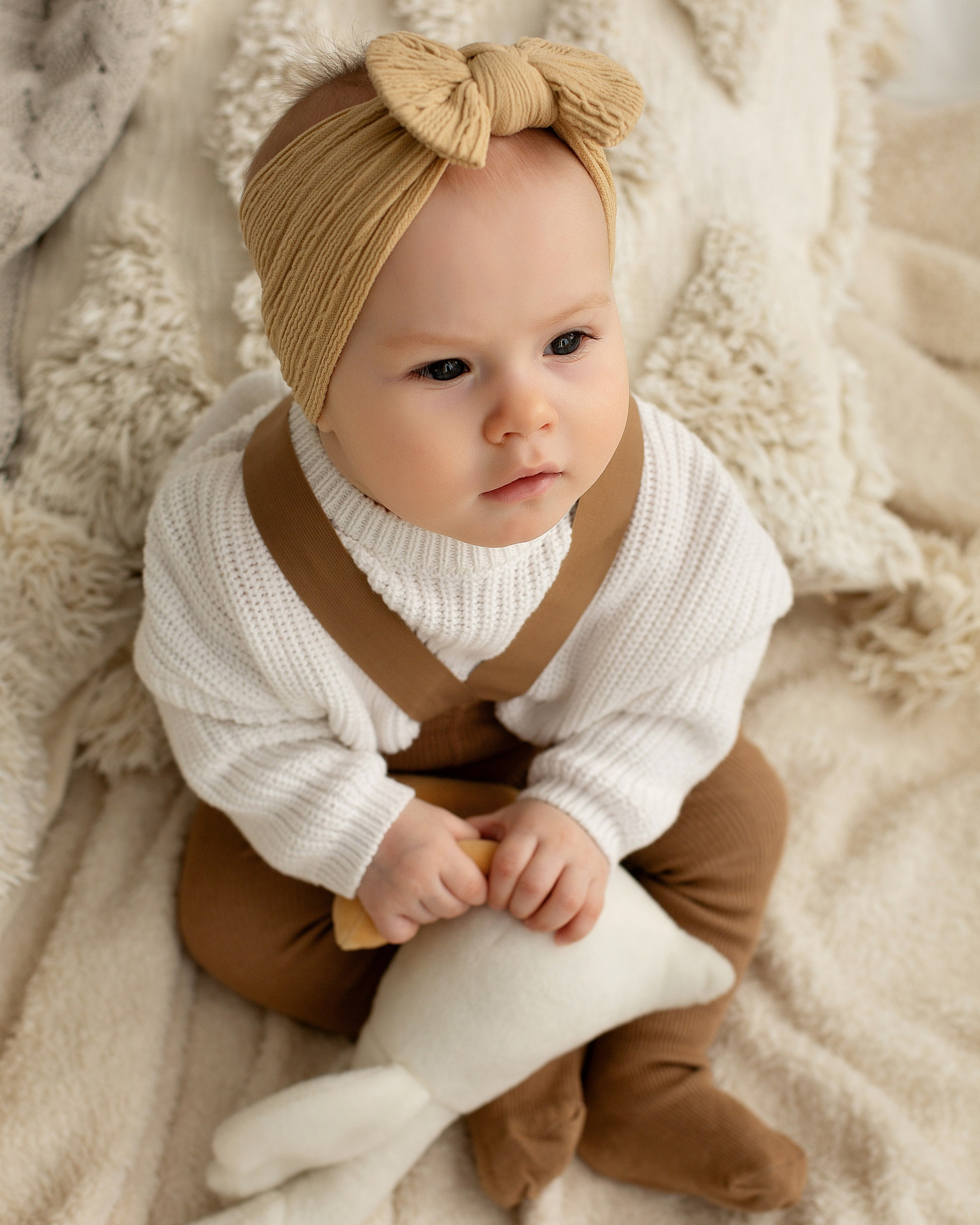 Малыши до года. Семейный и детский фотограф в Омске Юлия Жукова