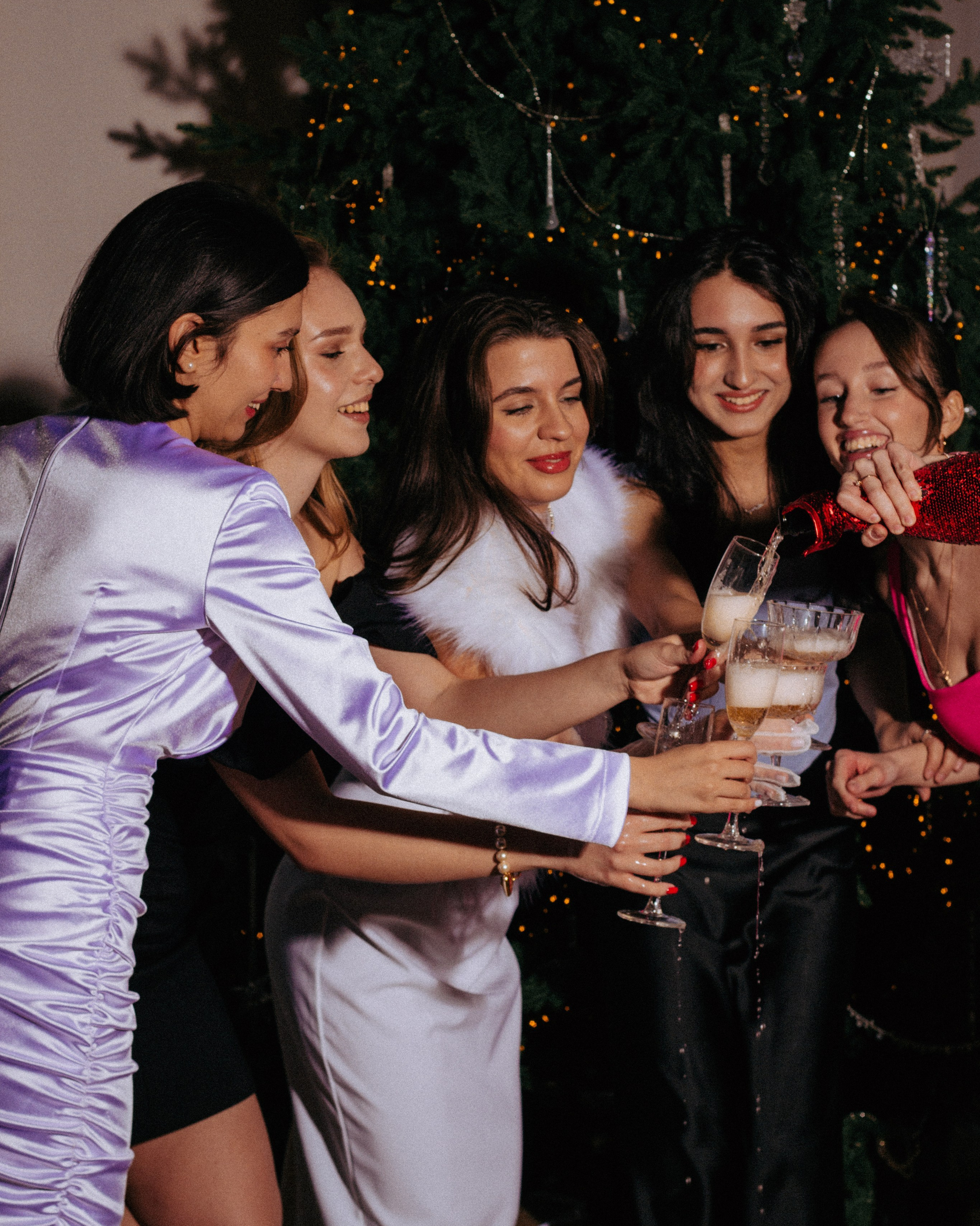 Друзья. Фотограф Новгородская Полина | Москва