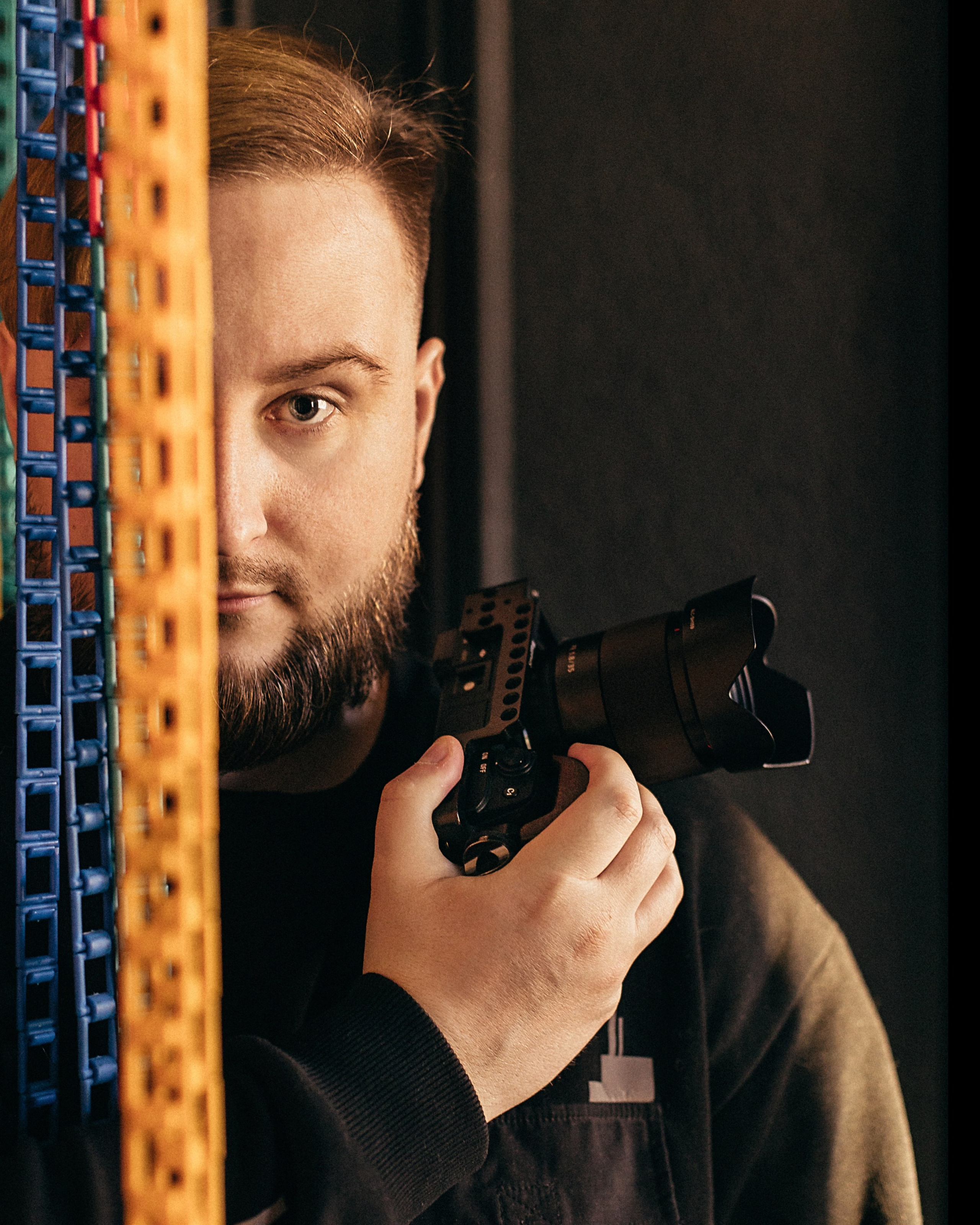 Свадебный видеограф Беларусь Орлов Егор