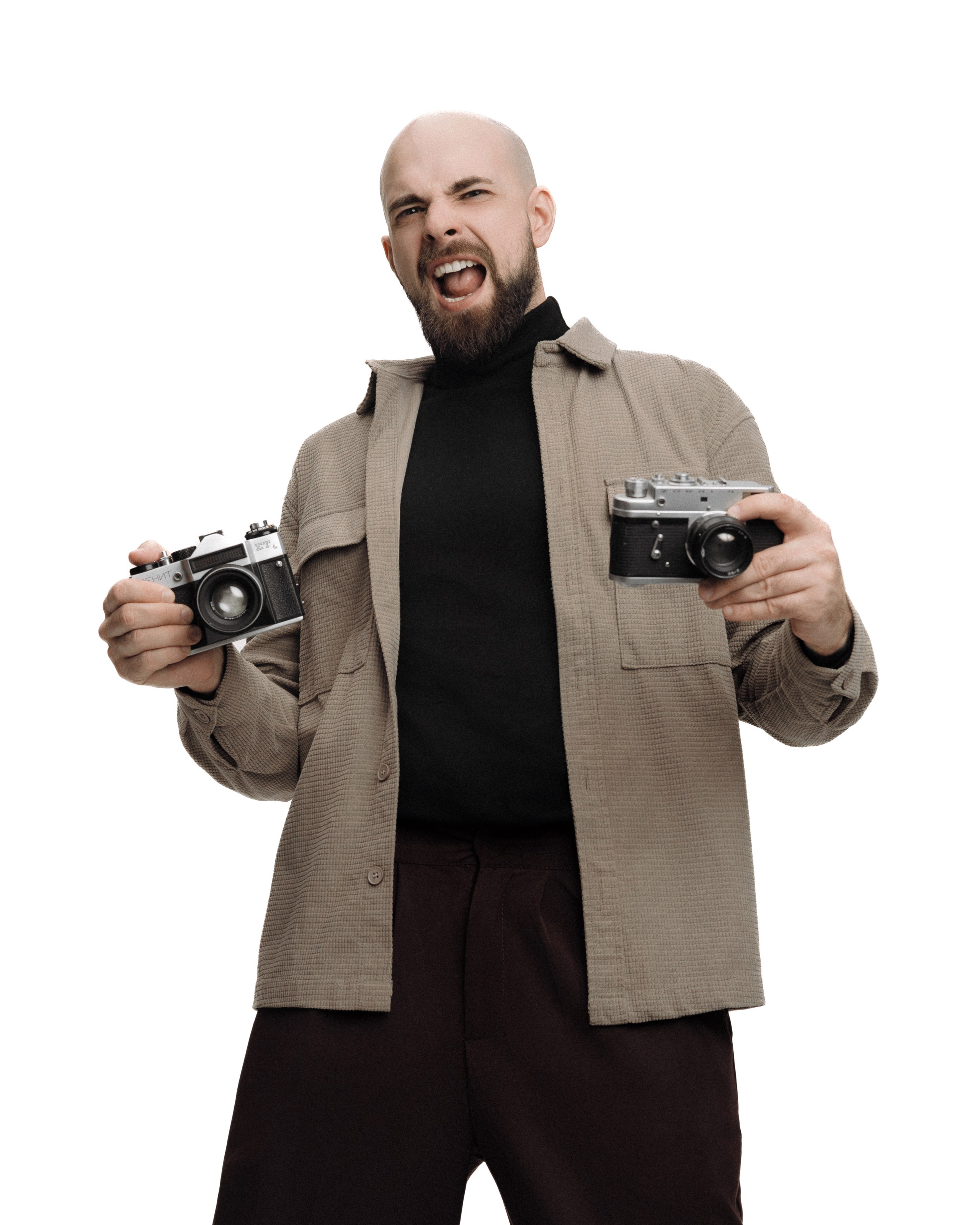 Фотограф Роман Янко.