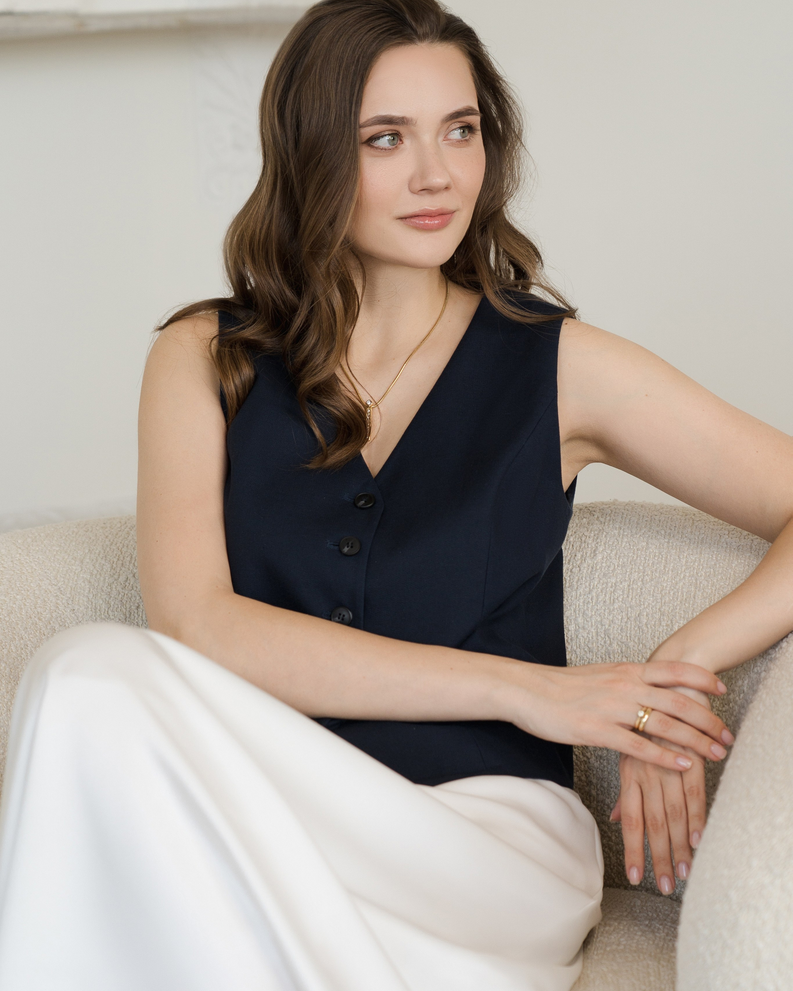 Фэшн-фотограф в Санкт-Петербурге Дарья Семиколенных