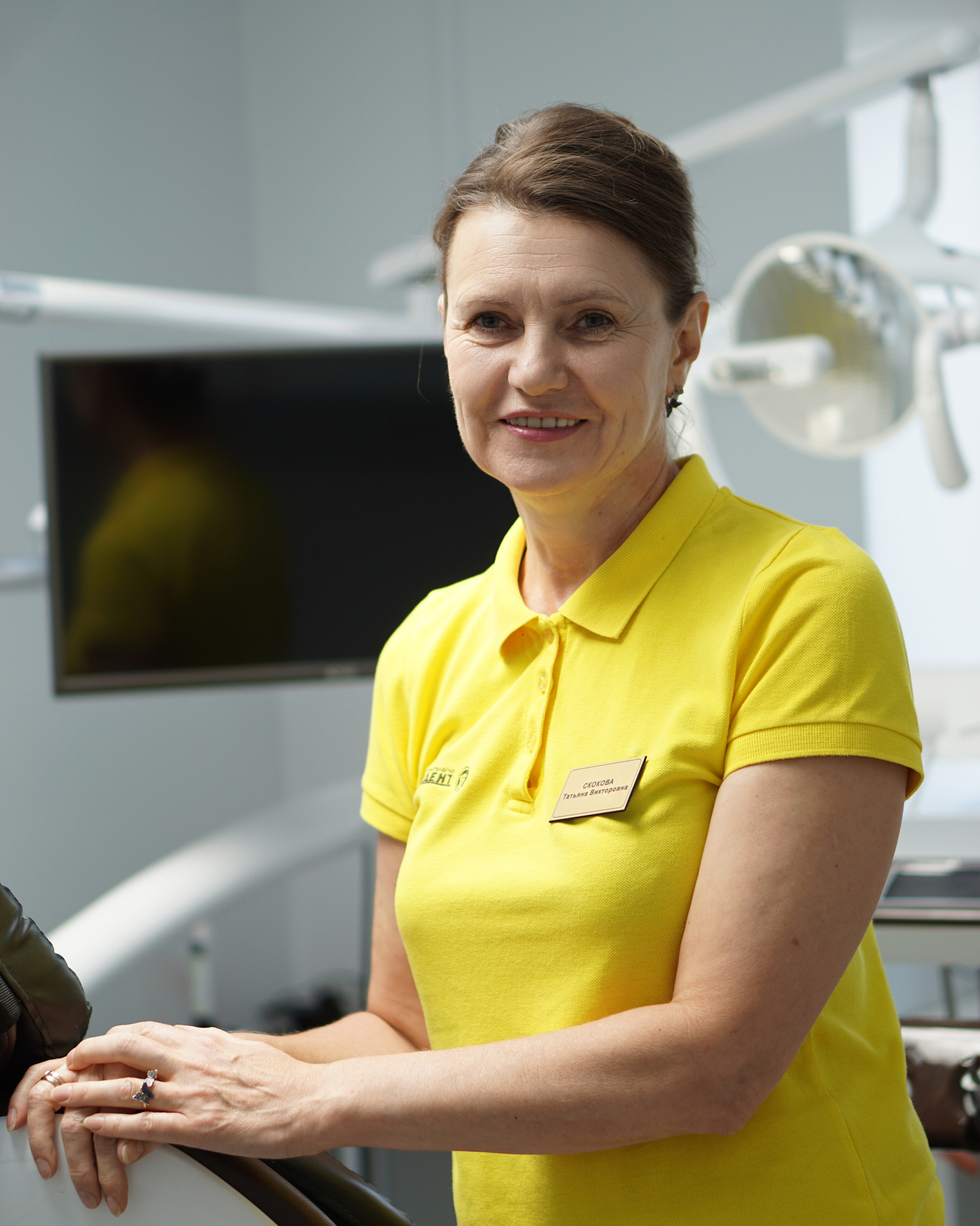 Наши специалисты. Стоматология «Эстедент»