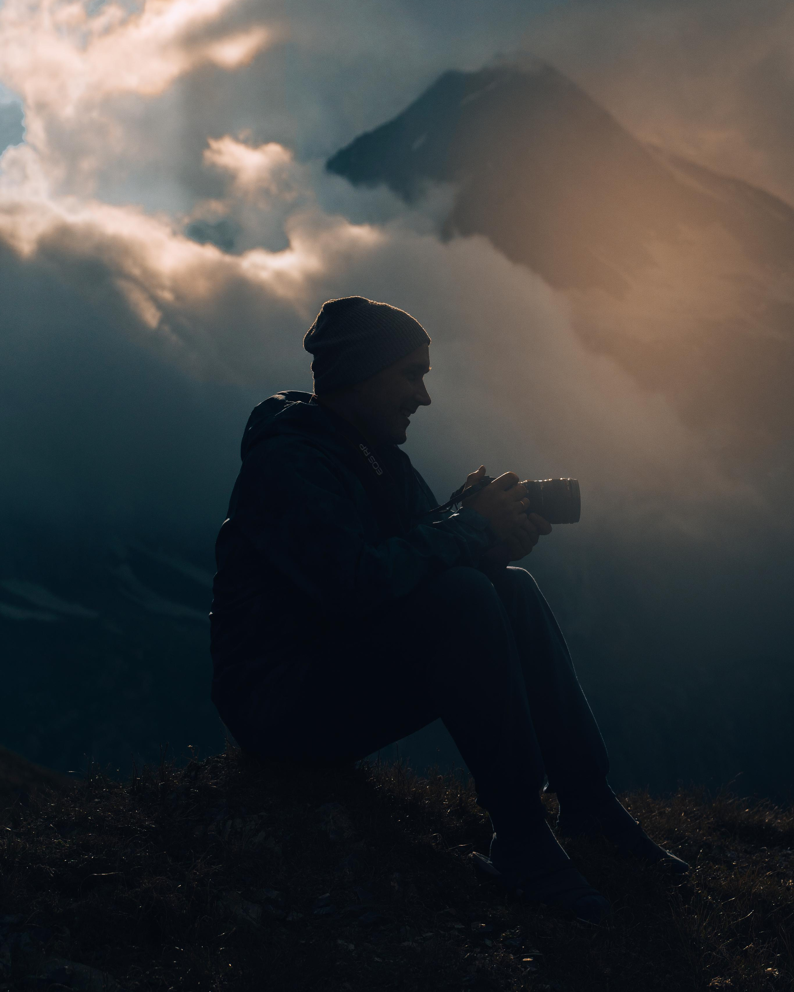 Кожухов Олег, Северная Осетия-Алания, Владикавказ. Джип туры по горам Осетии, фотосессии в горах