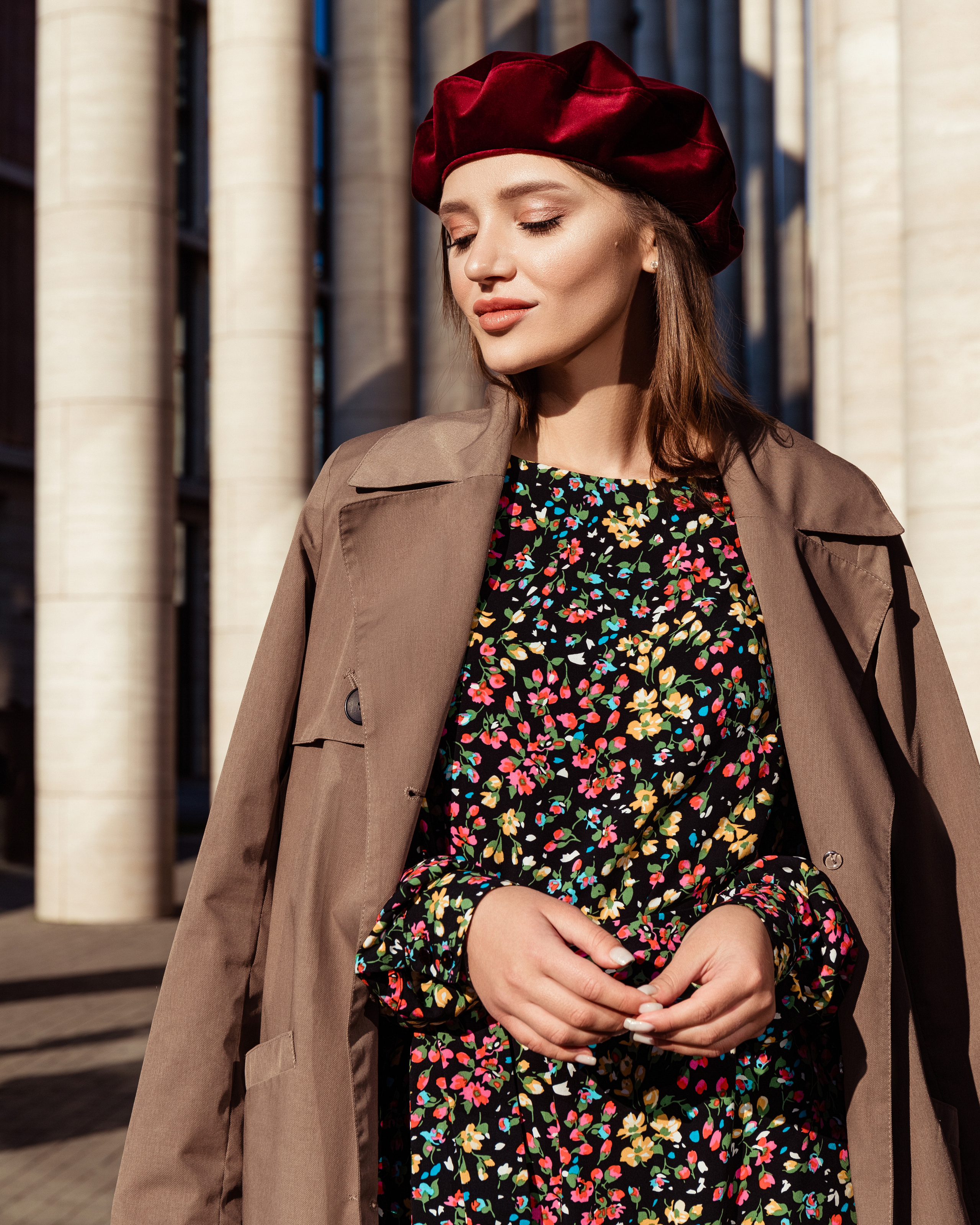 Рекламные фотосъёмки для бренда | Екатерина Космачева