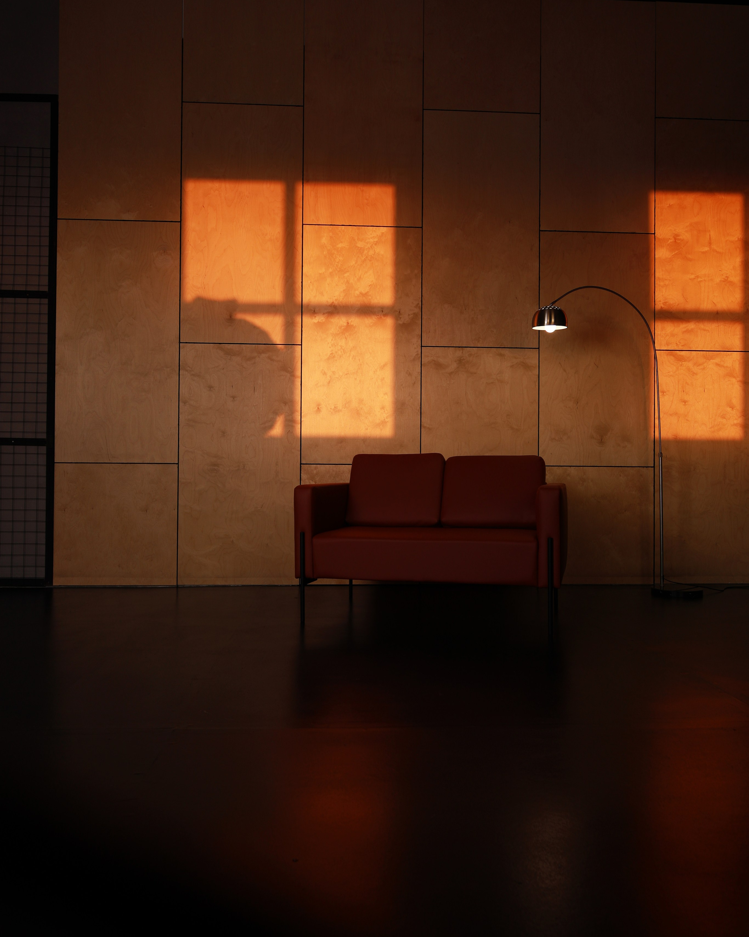 Зал Darkroom. Фотостудия NewTone г. Салават