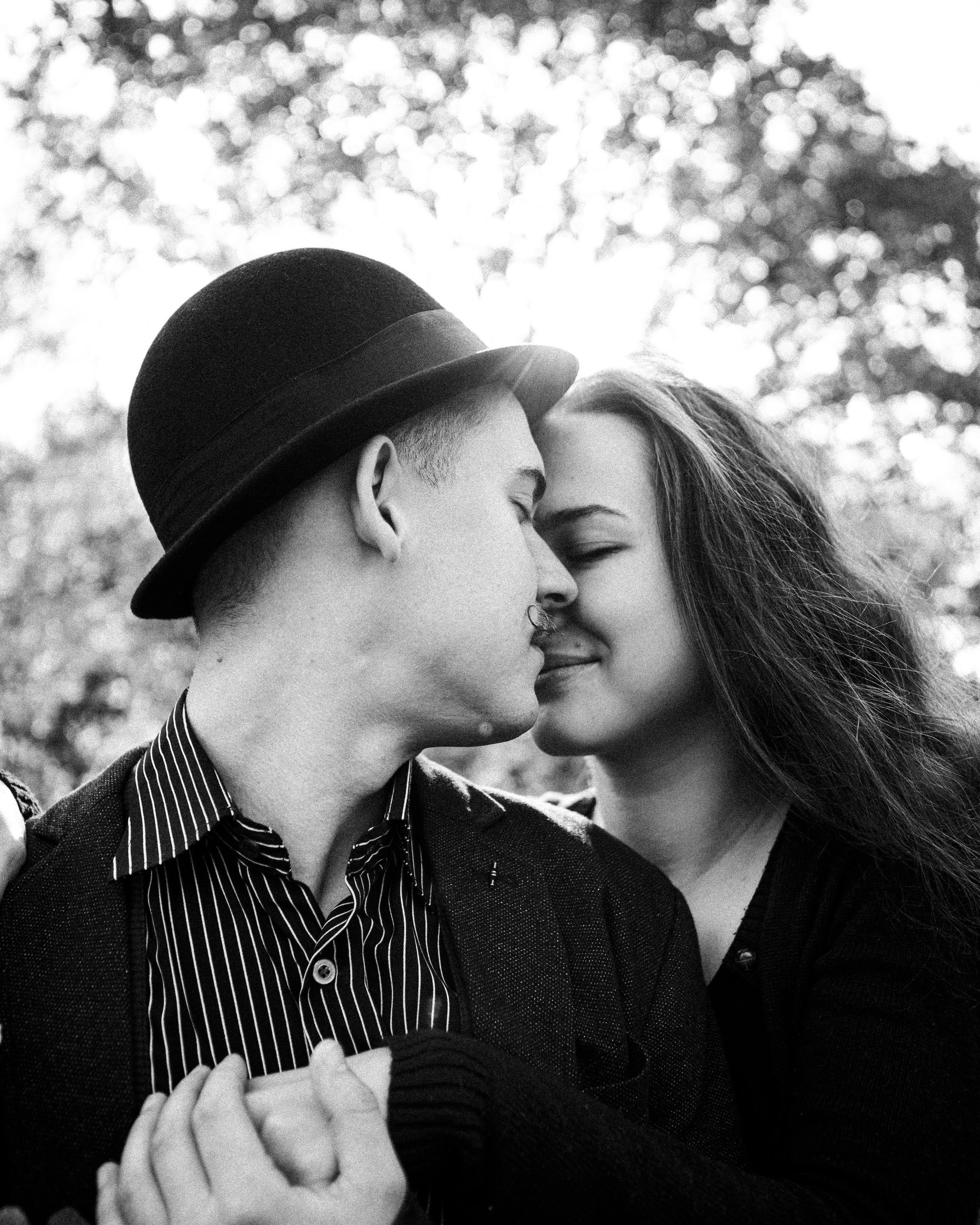 Love. Фотограф Евгения Добротворская